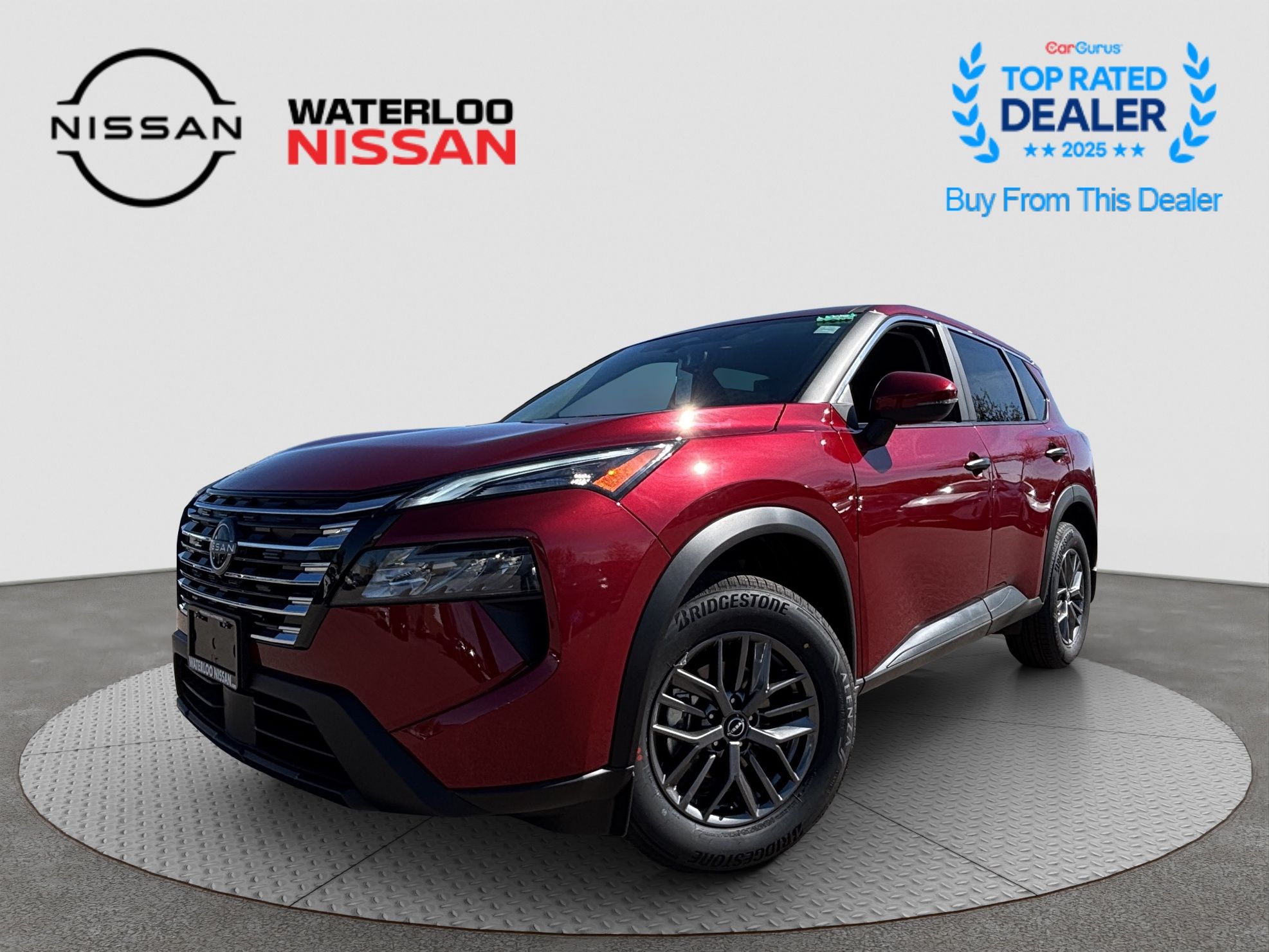 Photo 2026 Nissan Rogue S #1