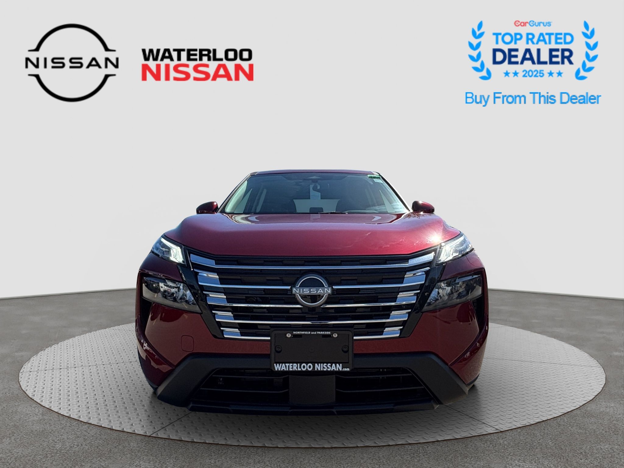 Photo 2026 Nissan Rogue S #8