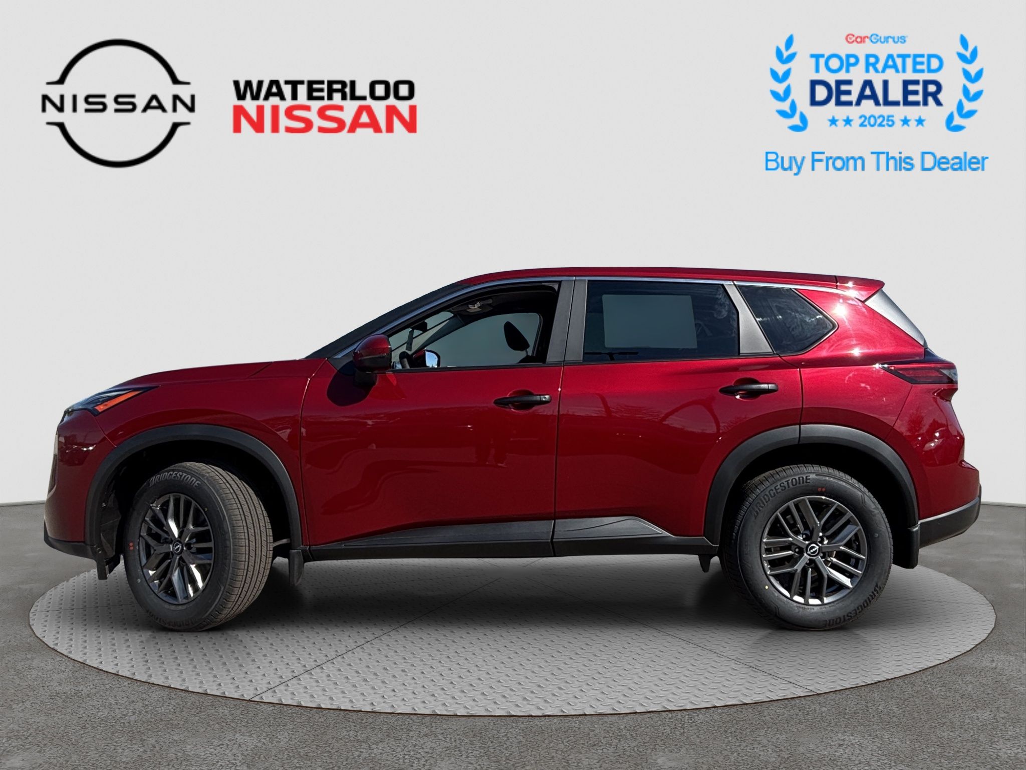Photo 2026 Nissan Rogue S #2