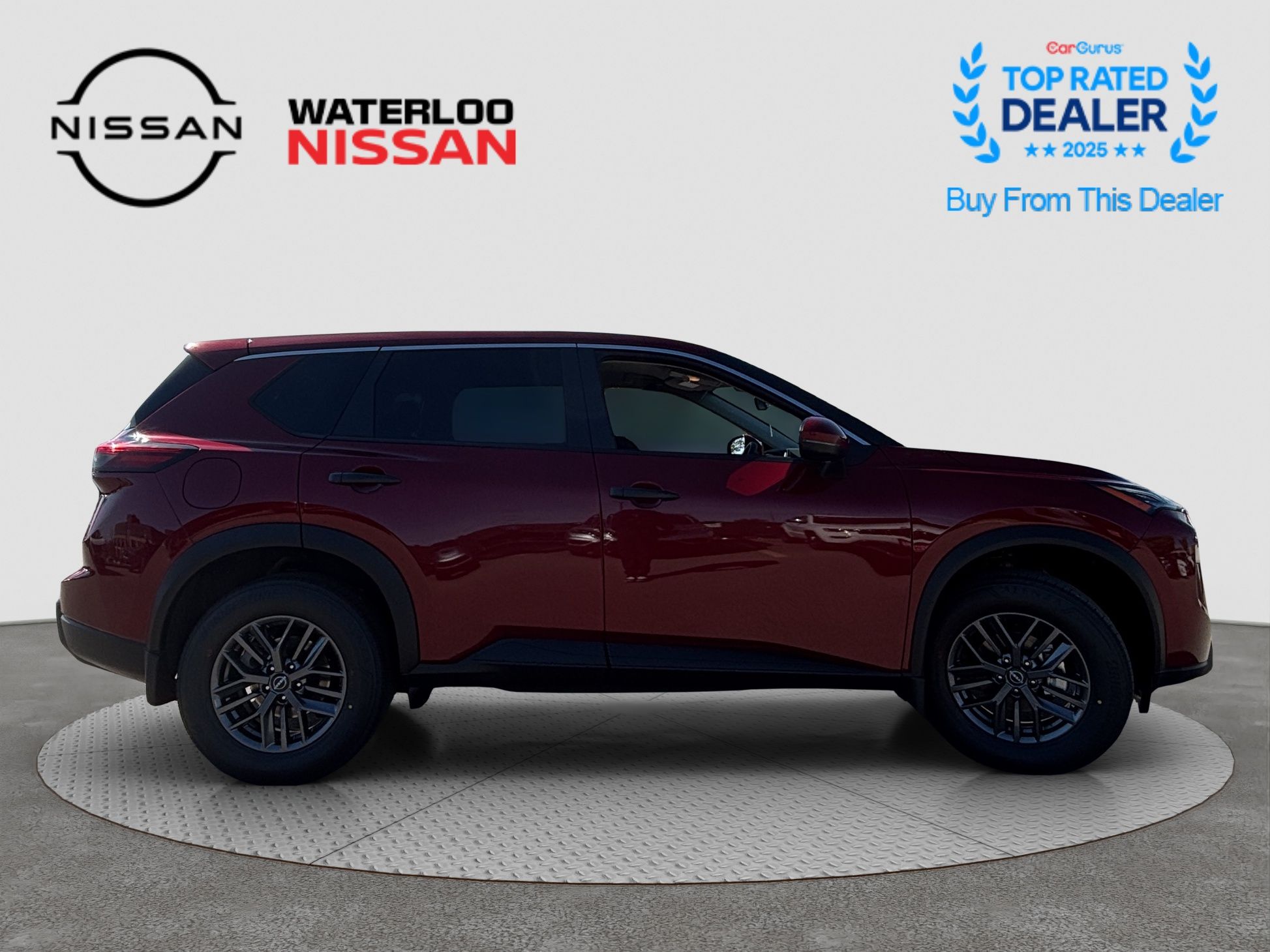 Photo 2026 Nissan Rogue S #6