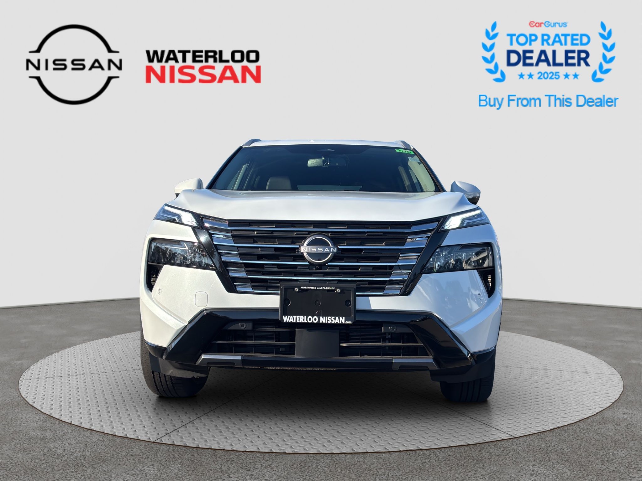 Photo 2026 Nissan Rogue Platinum #8