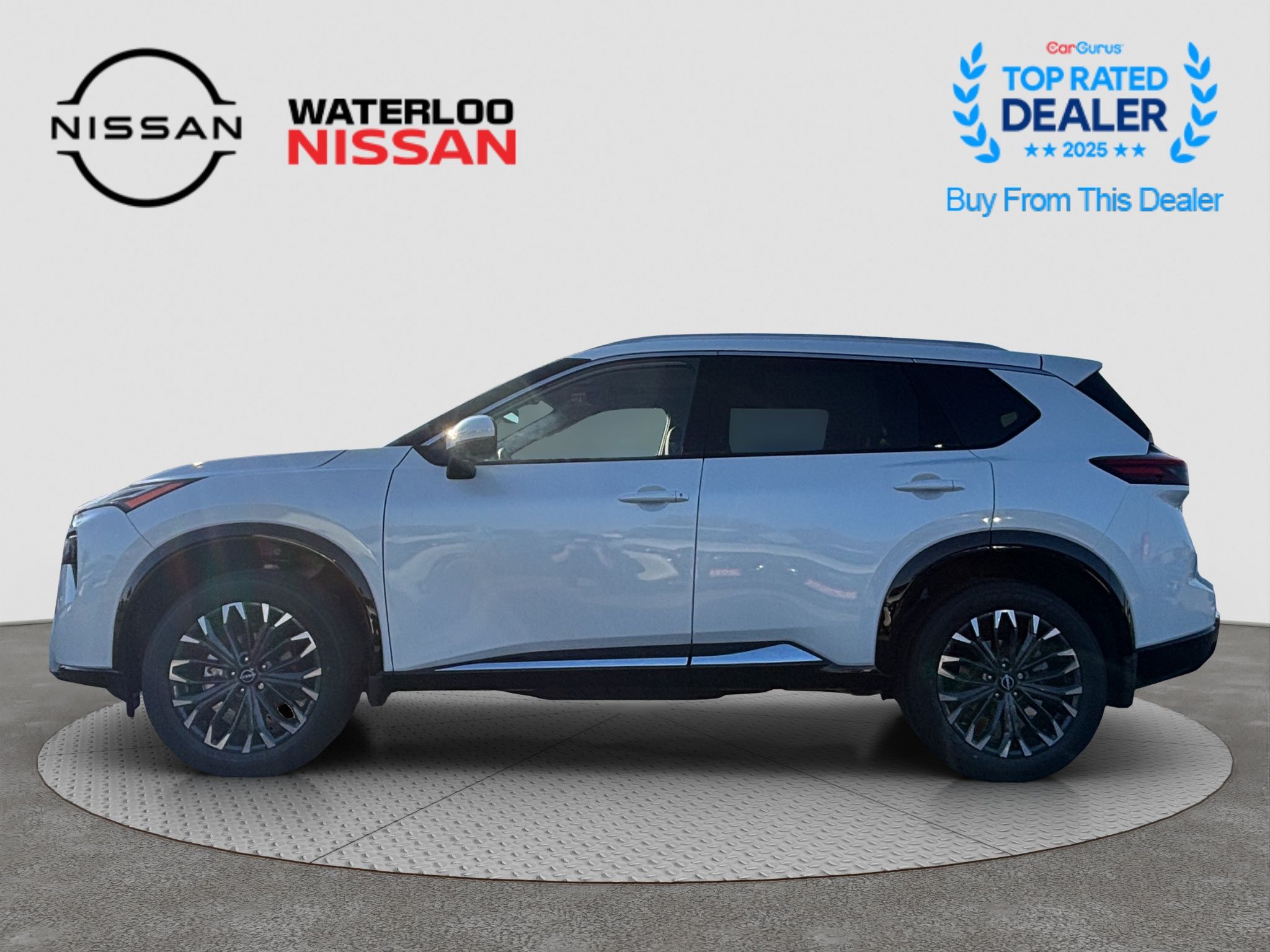 Photo 2026 Nissan Rogue Platinum #2