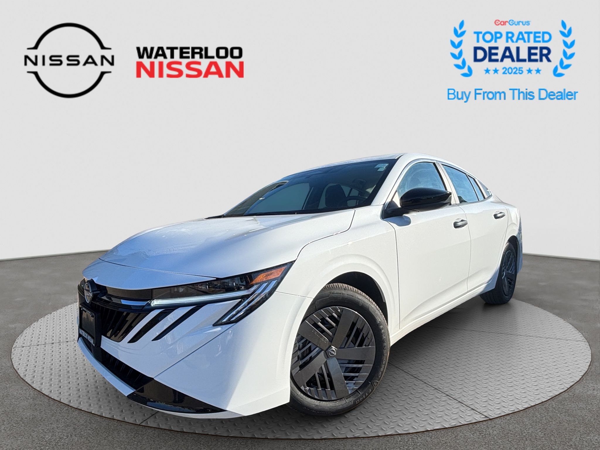2026 Nissan Sentra S