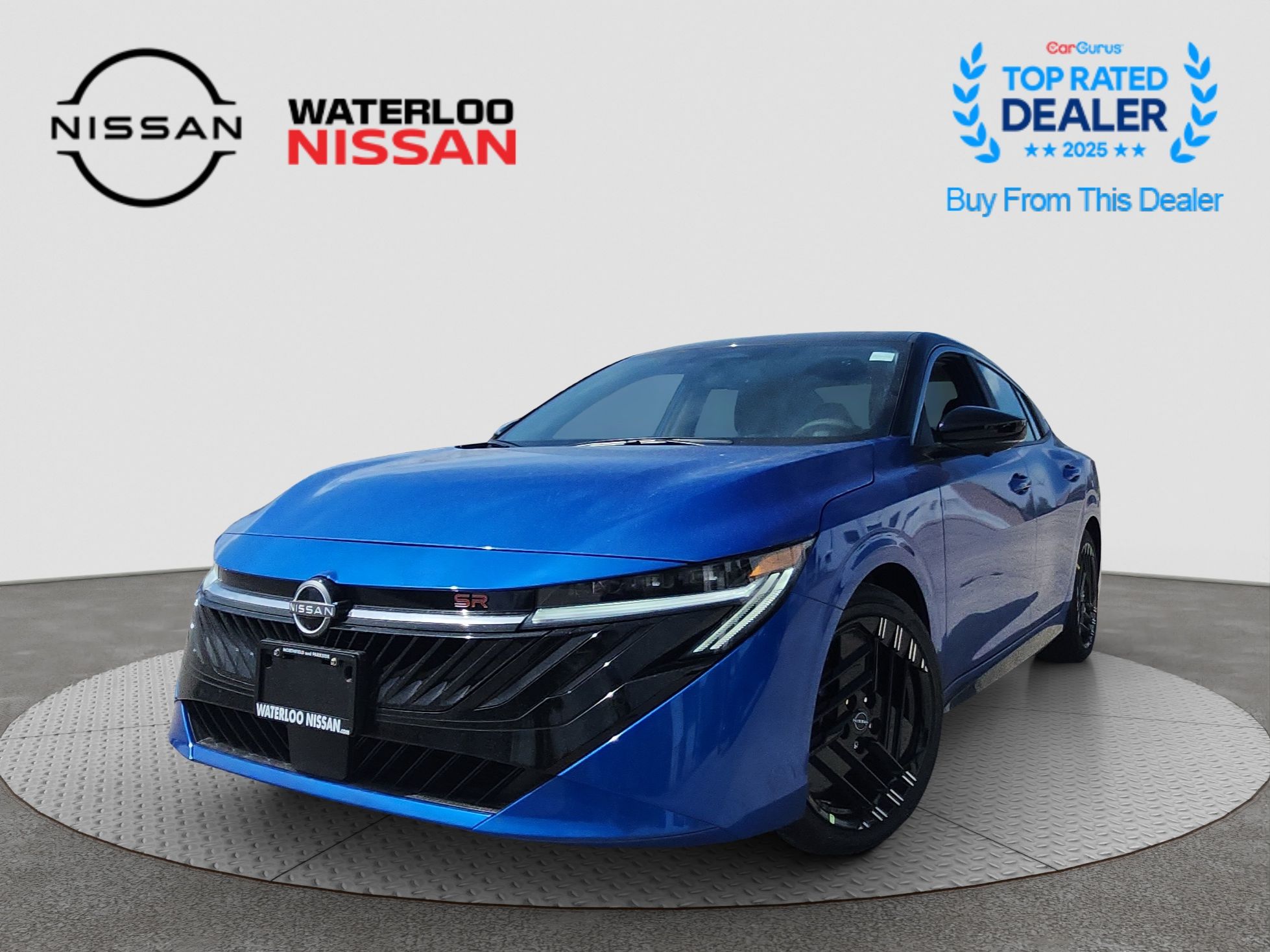 2026 Nissan Sentra SR Premium