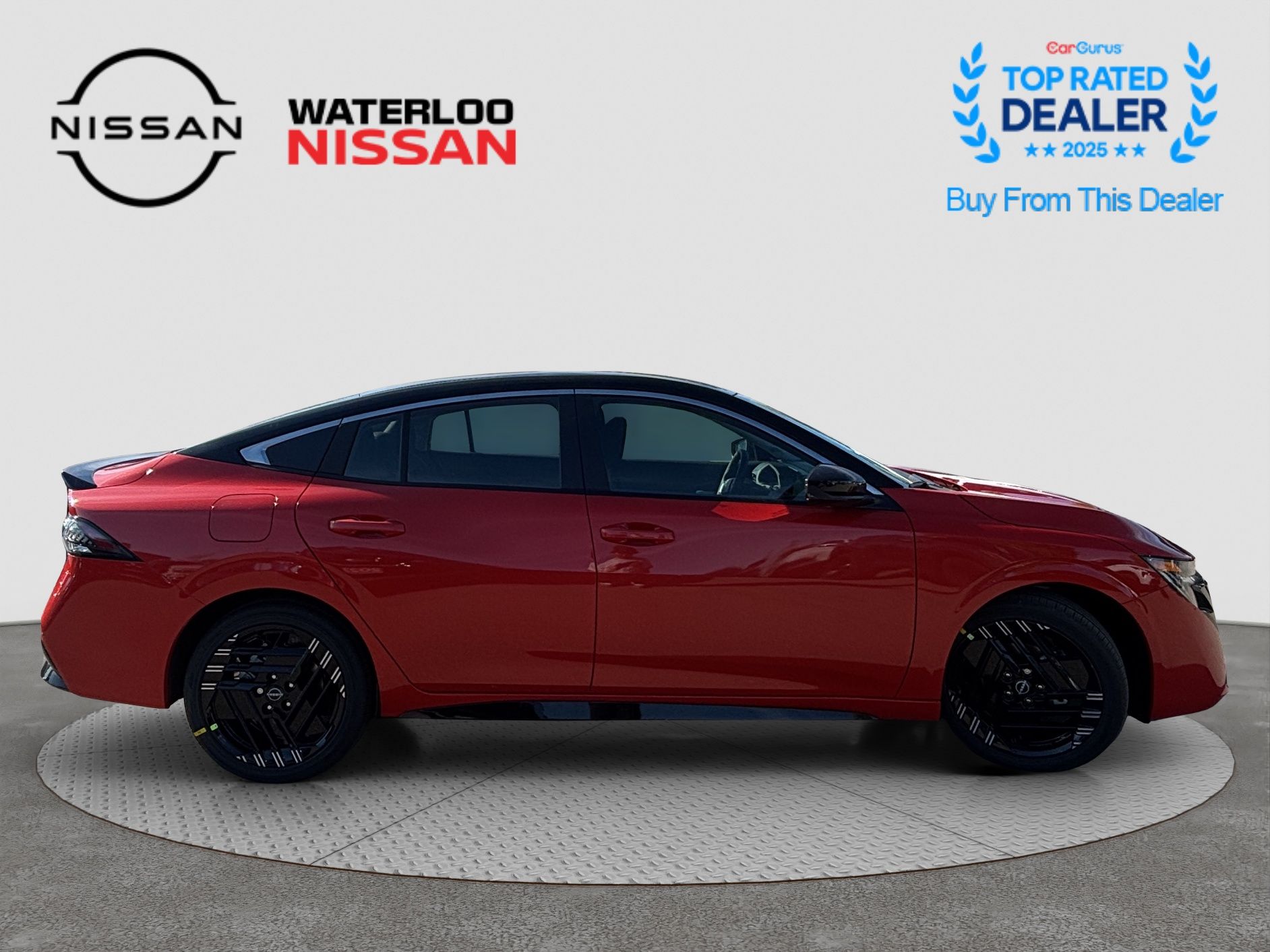 Photo 2026 Nissan Sentra SR #6