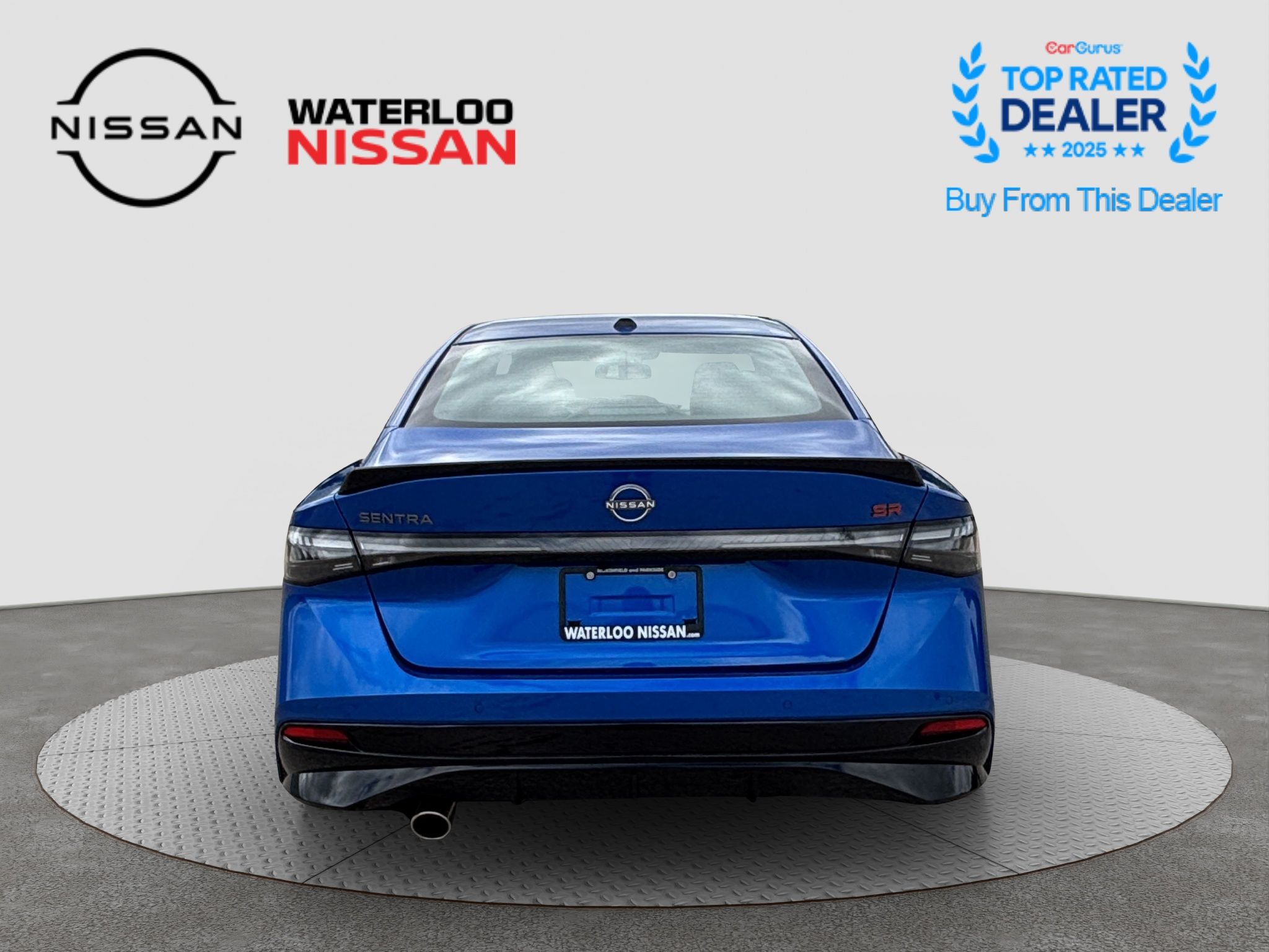 Photo 2026 Nissan Sentra SR Premium #4