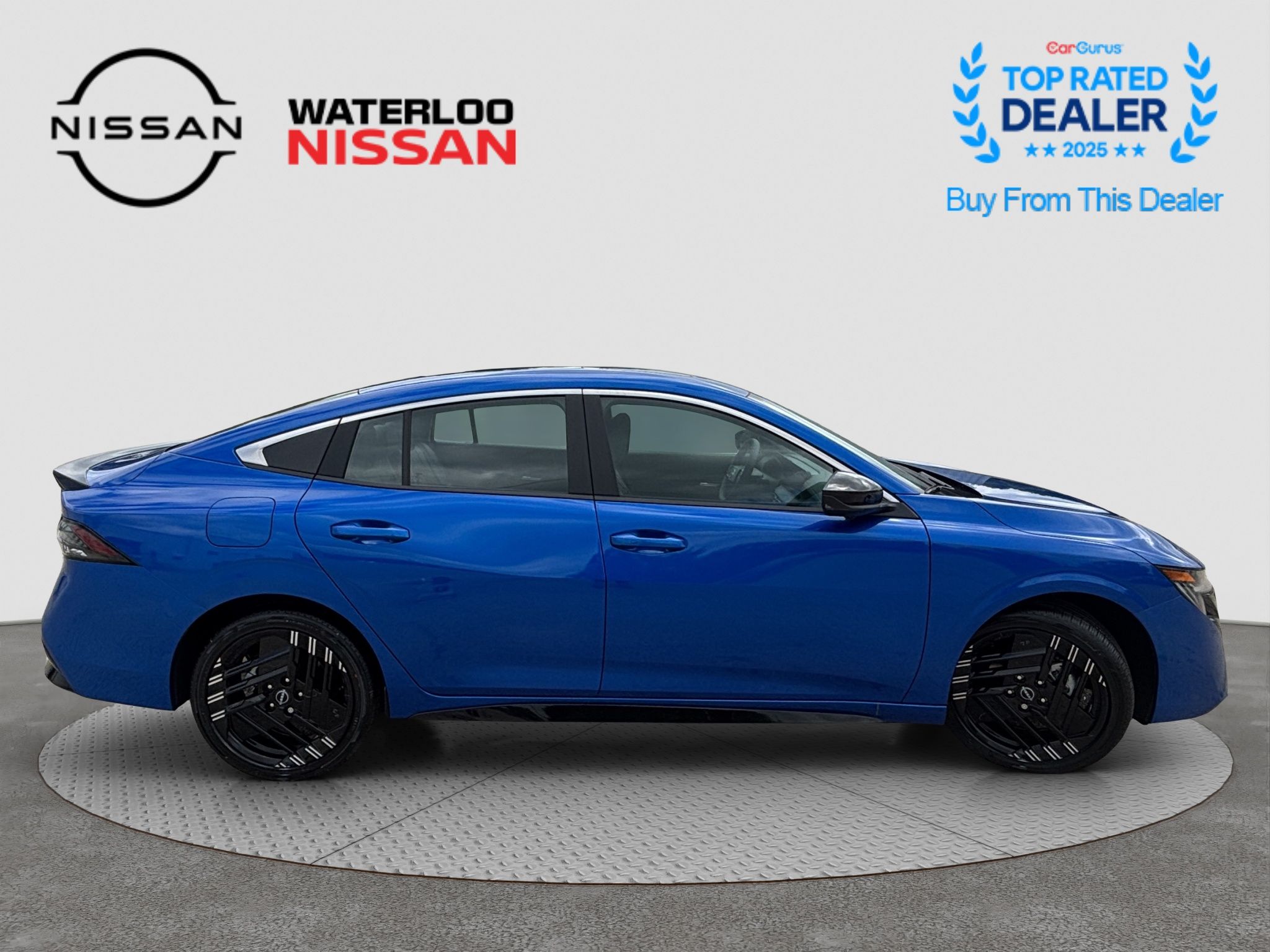 Photo 2026 Nissan Sentra SR Premium #6