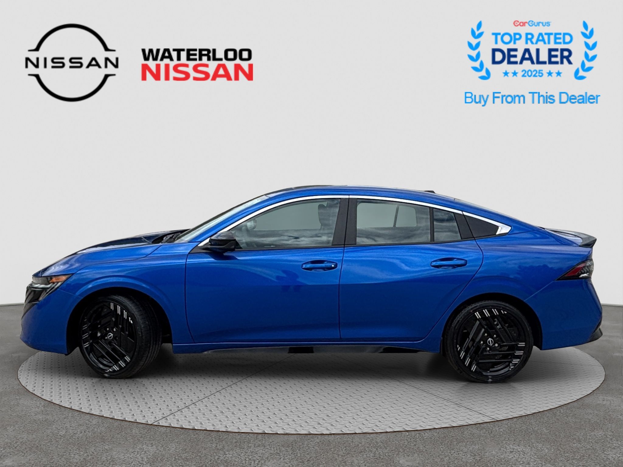 Photo 2026 Nissan Sentra SR Premium #2