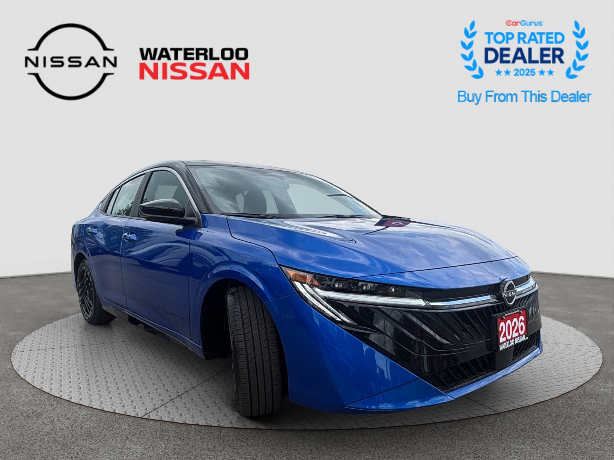 Photo 2026 Nissan Sentra SR #7