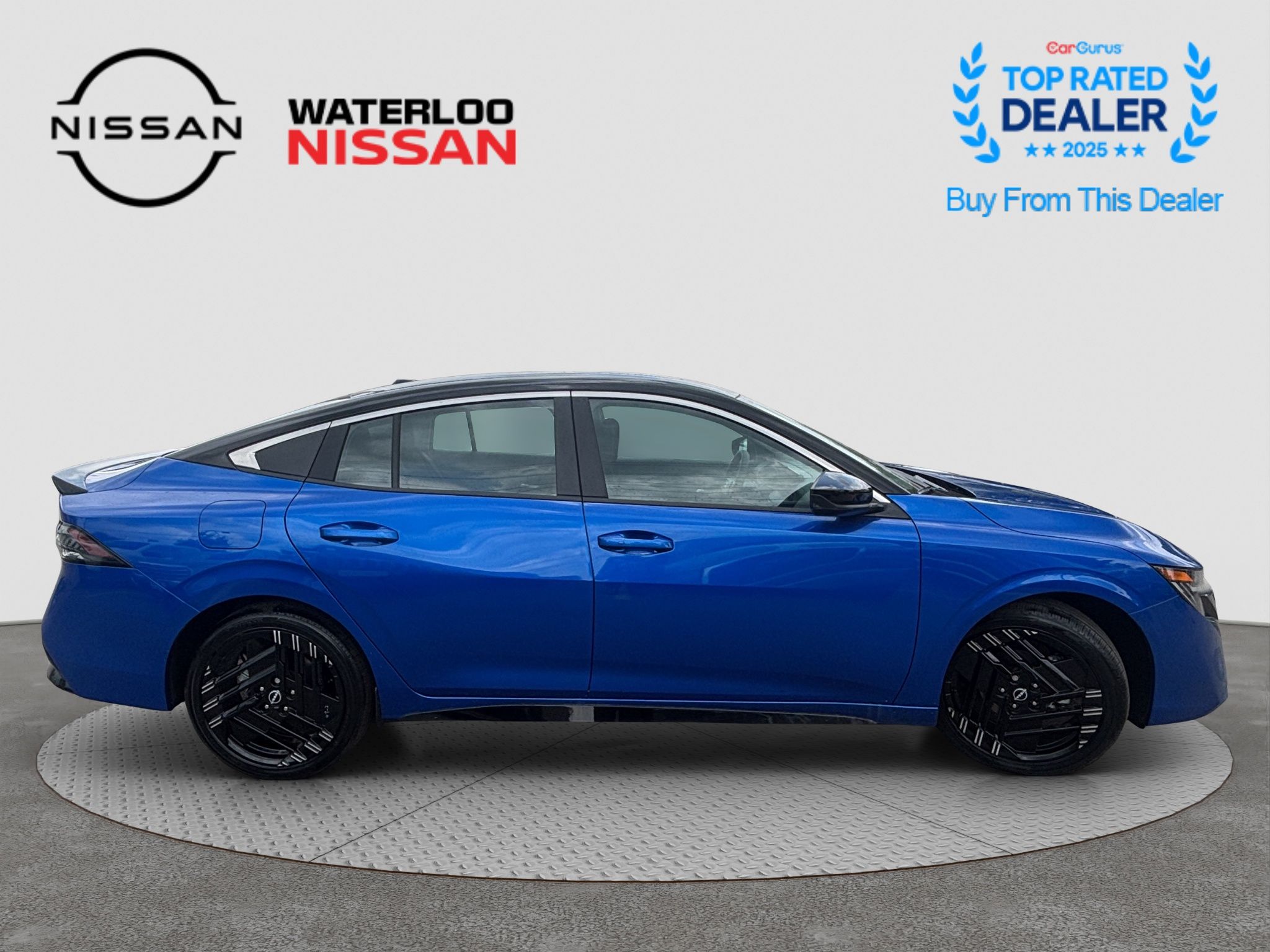 Photo 2026 Nissan Sentra SR #6