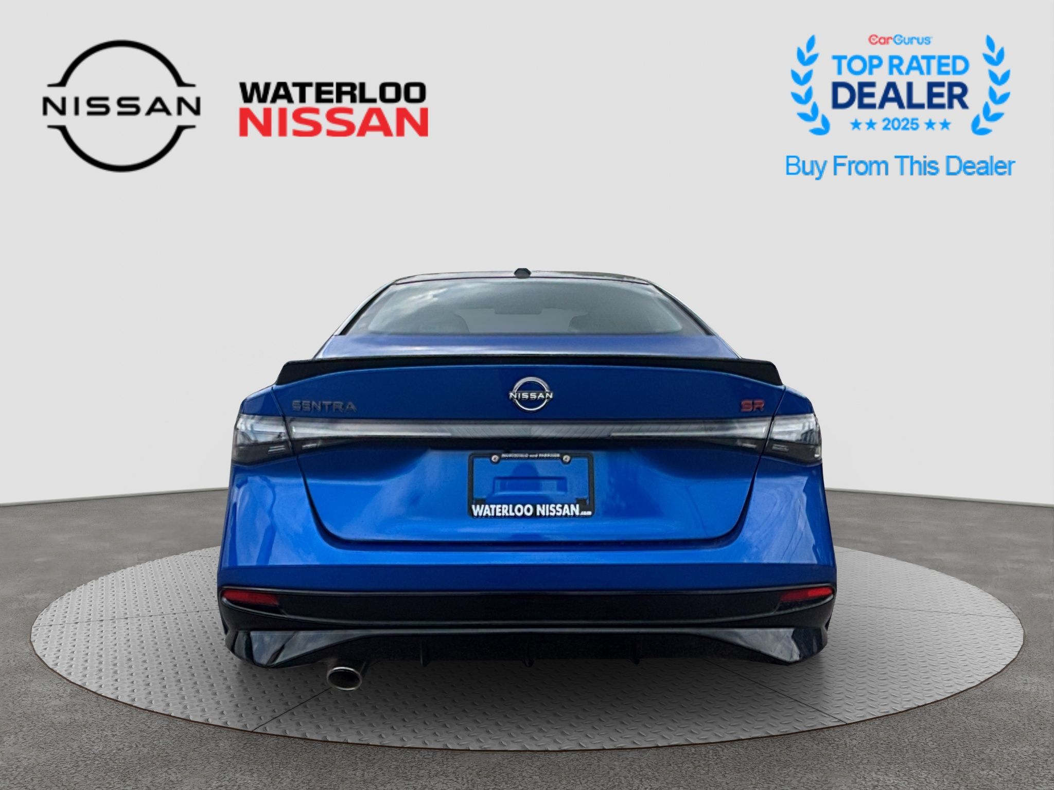 Photo 2026 Nissan Sentra SR #4