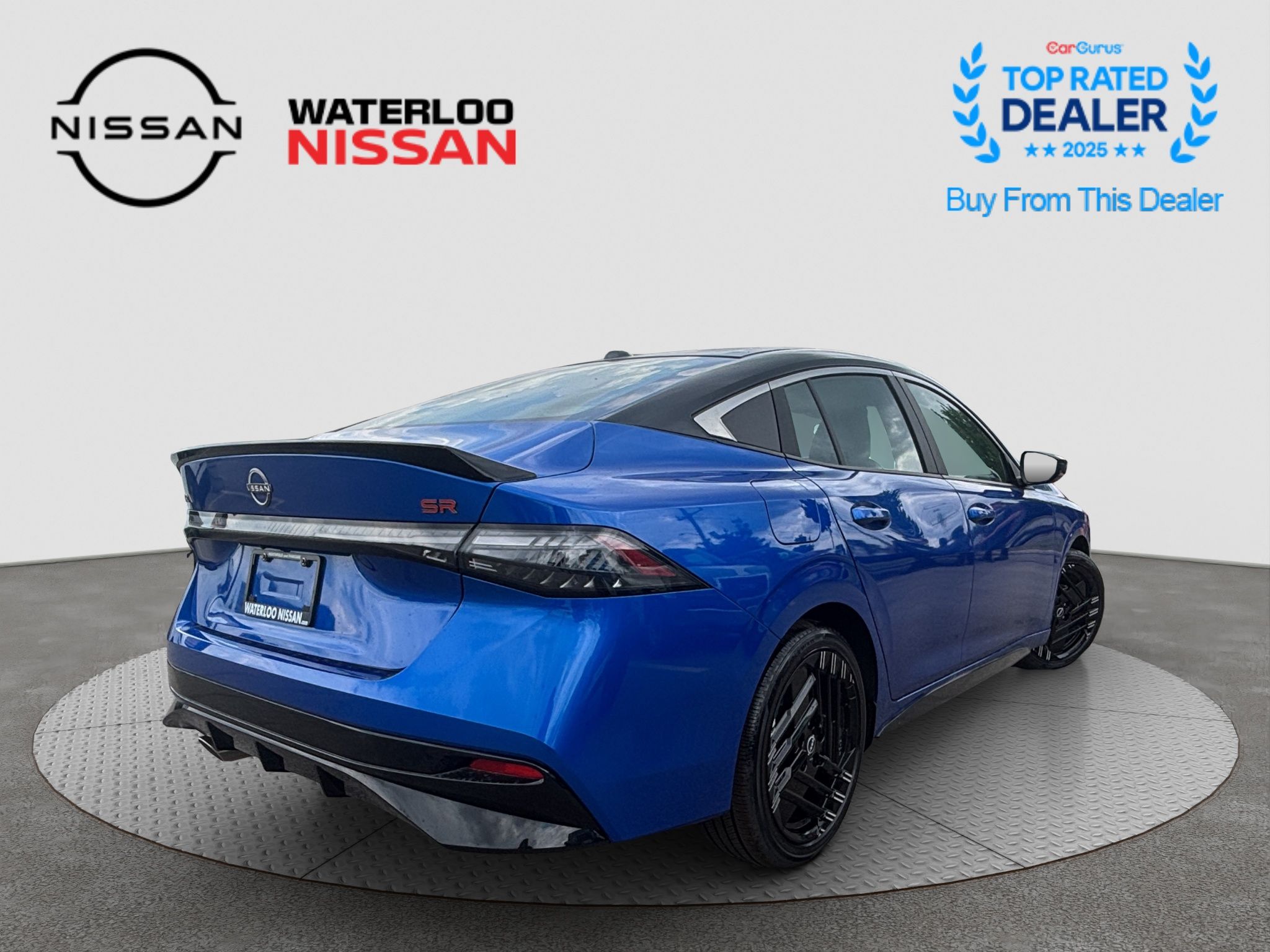 Photo 2026 Nissan Sentra SR #5