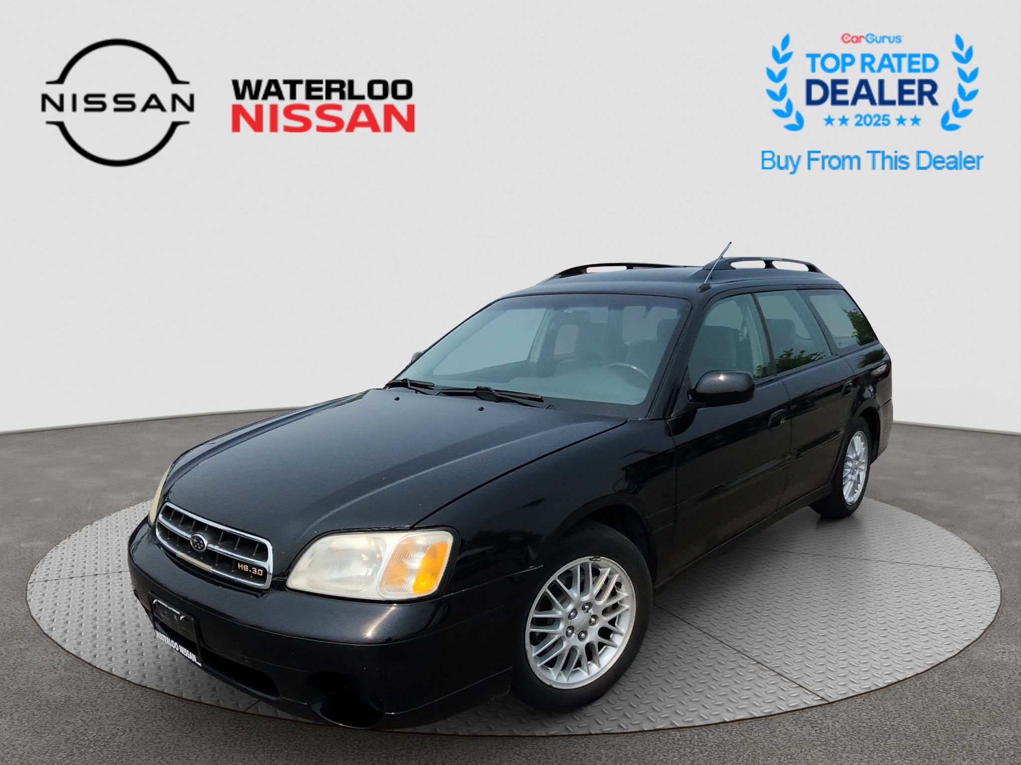 2003 Subaru Legacy