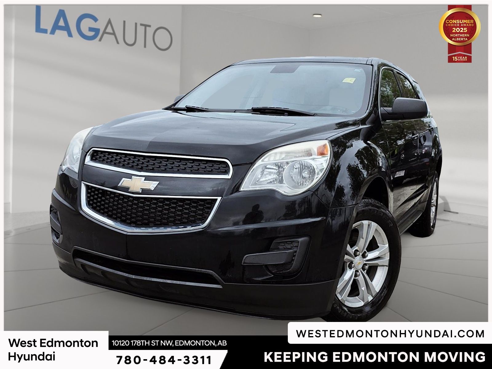 2013 Chevrolet Equinox LS
