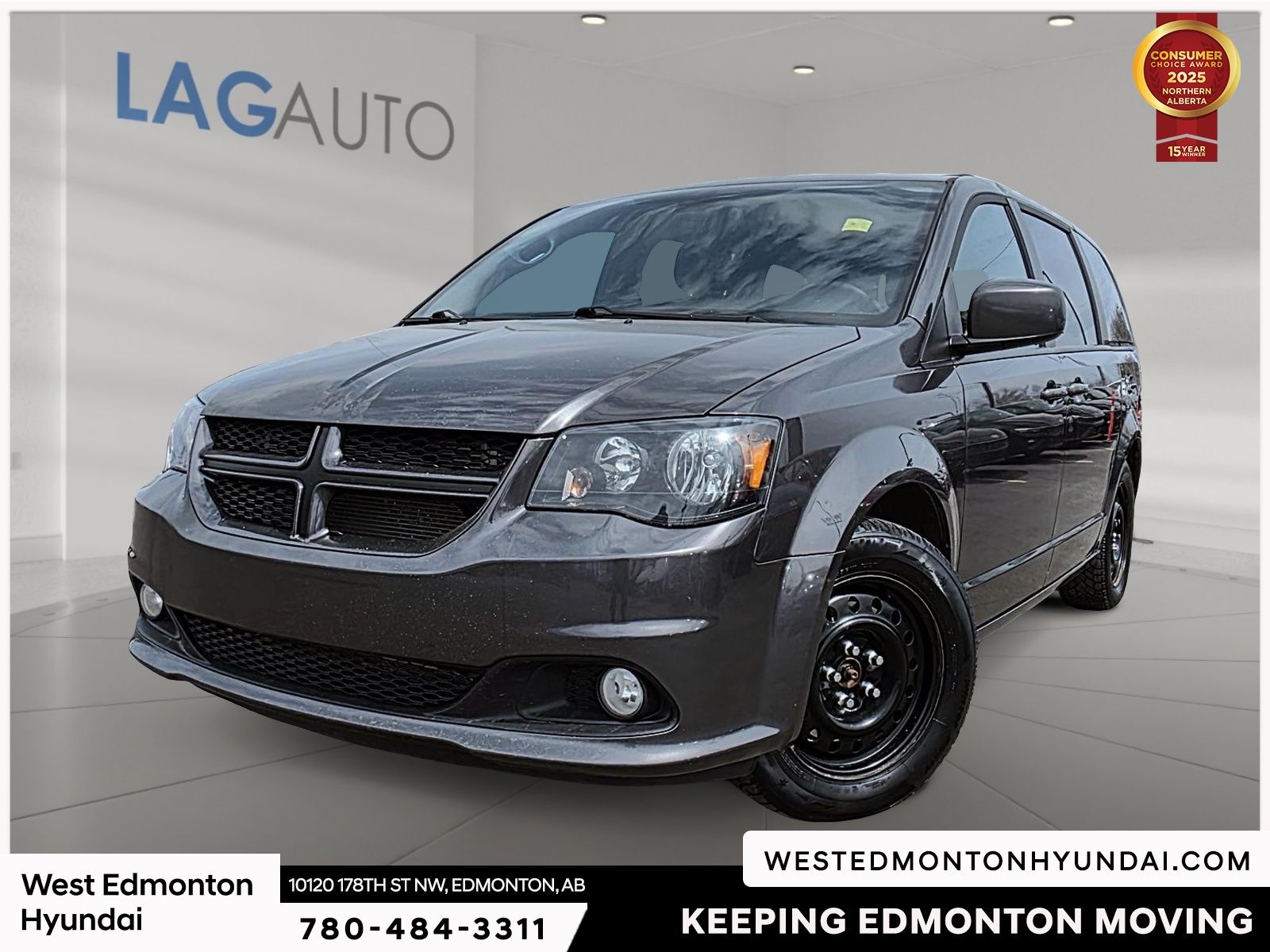 2020 Dodge Grand Caravan GT