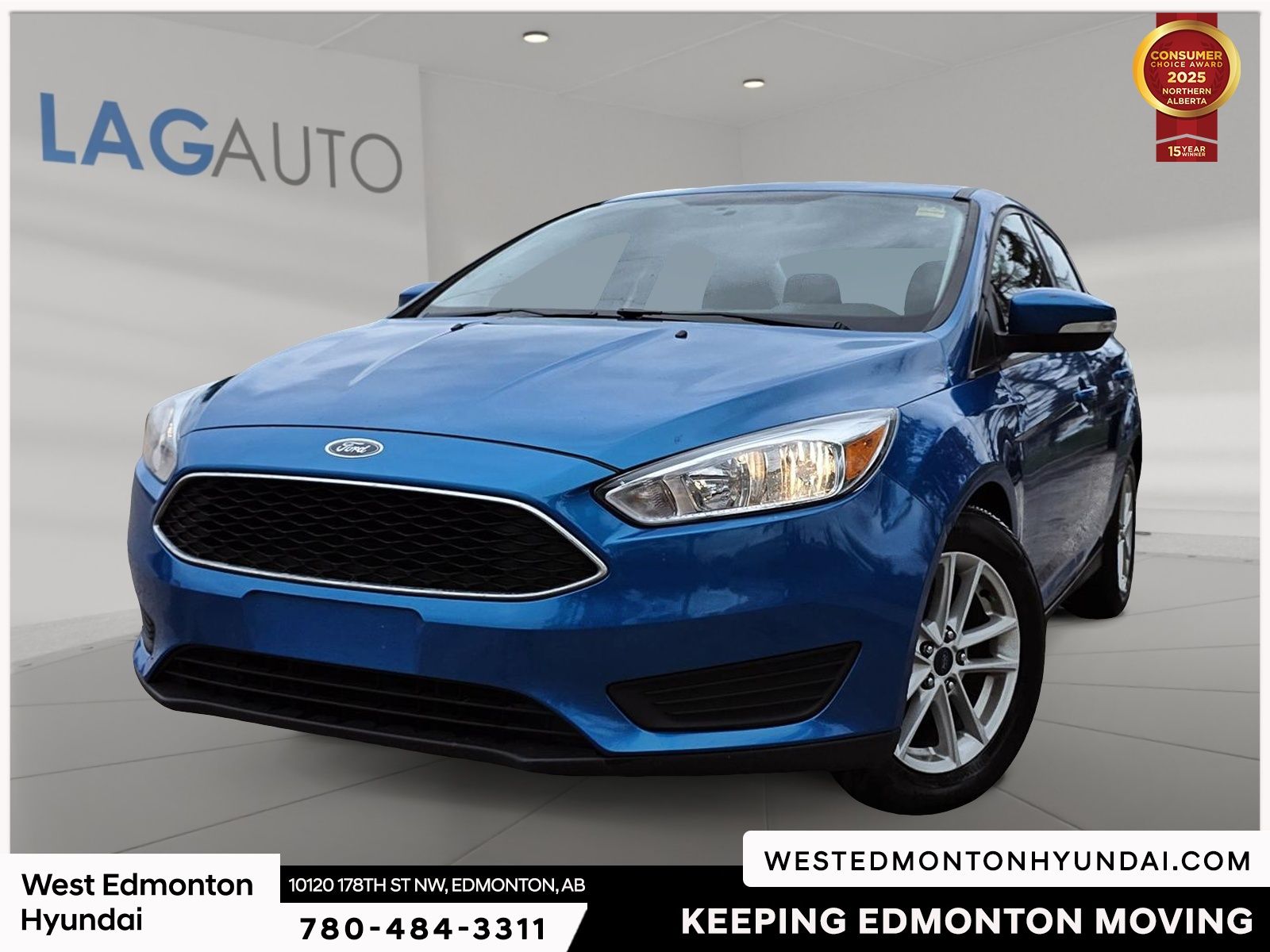 2015 Ford Focus SE