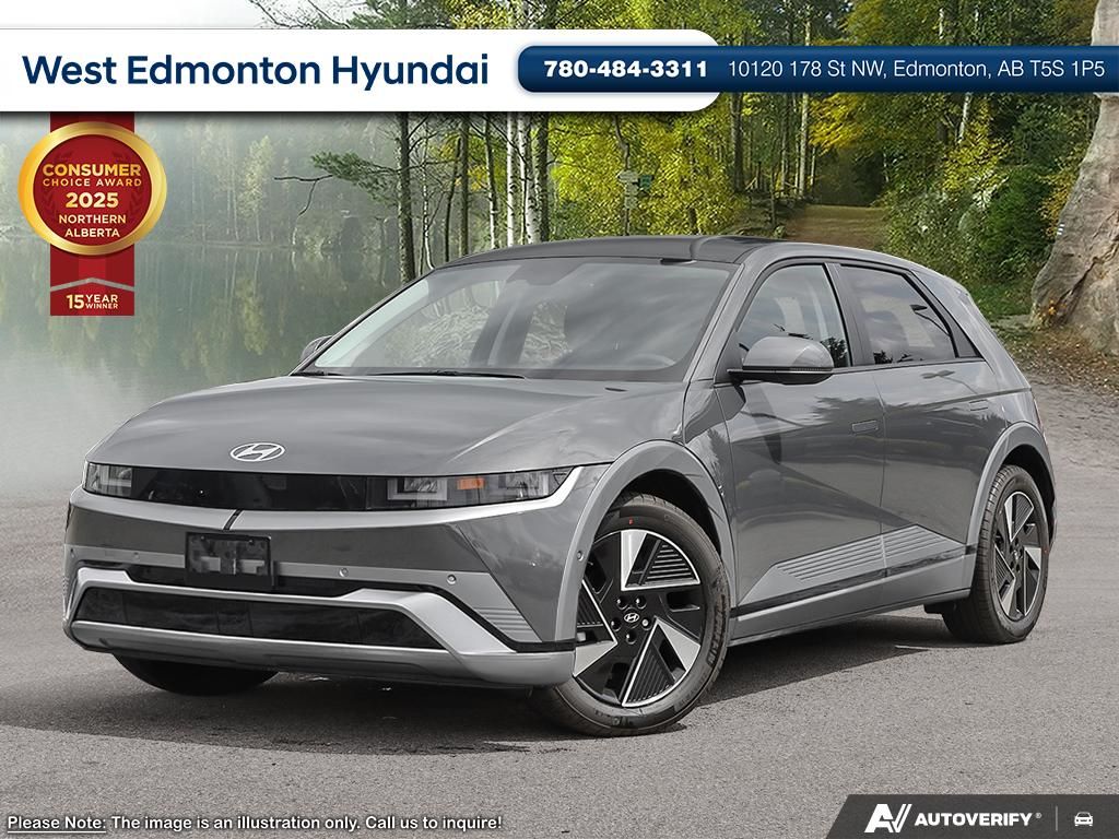 2026 Hyundai IONIQ 5 Preferred AWD Long Range with Ultimate Package