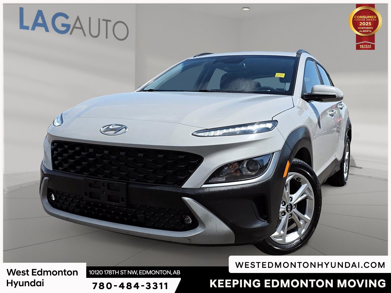 2022 Hyundai Kona 2.0L Preferred
