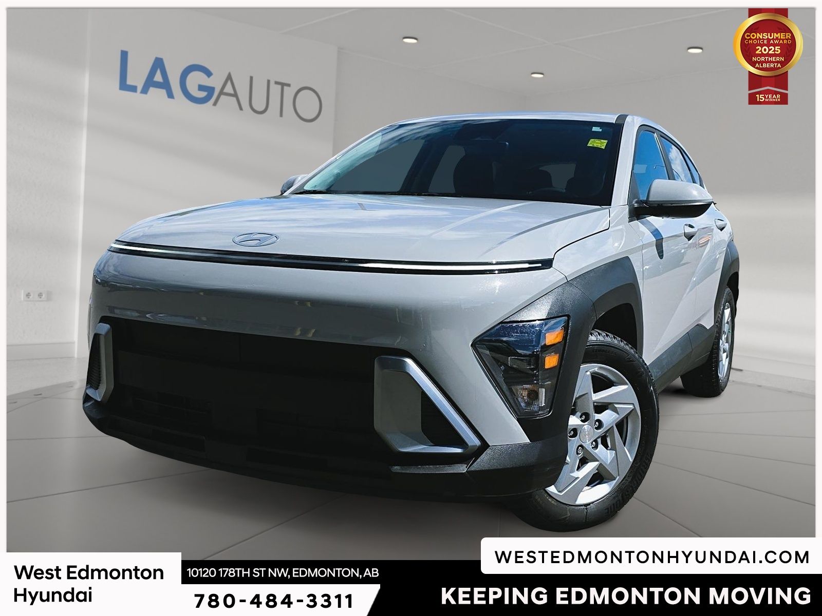 2025 Hyundai Kona 2.0L Essential