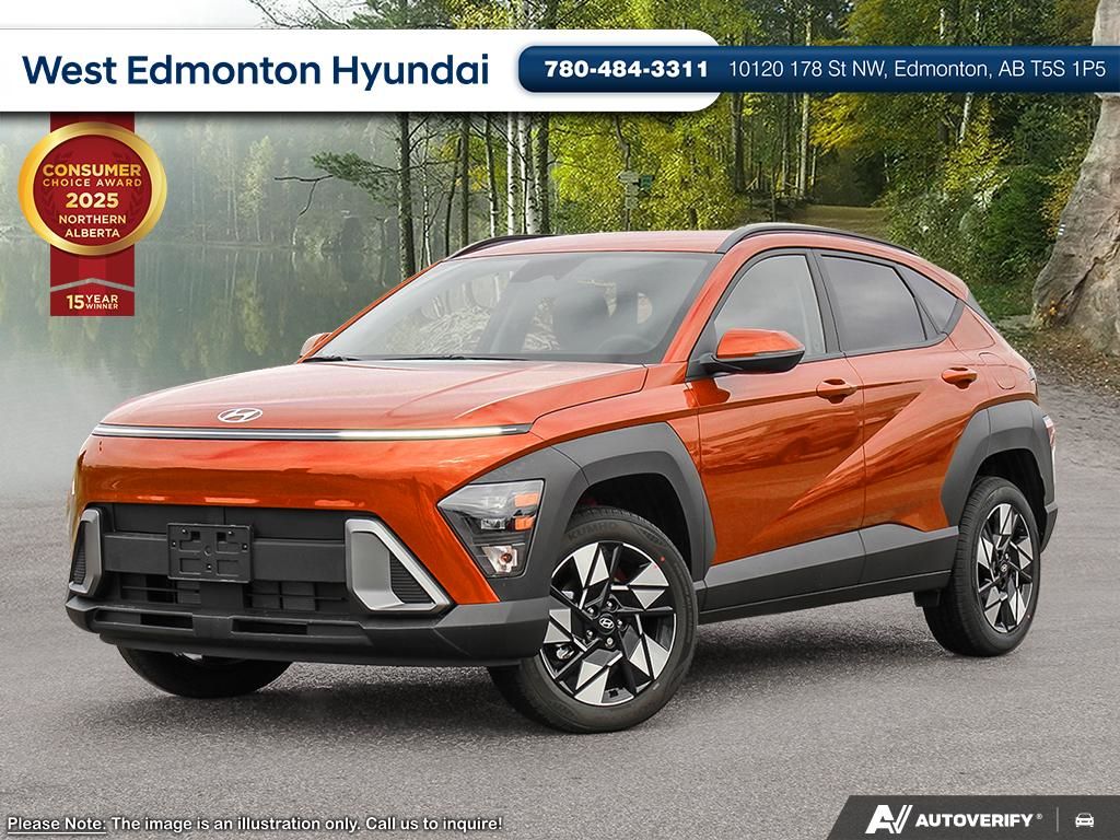 2026 Hyundai Kona Preferred