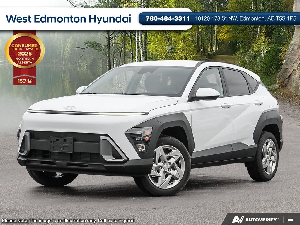 2026 Hyundai Kona Essential
