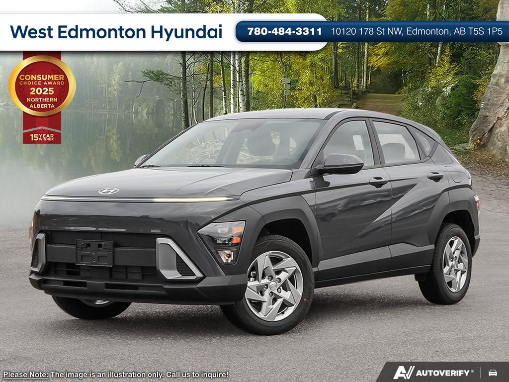 2026 Hyundai Kona Essential