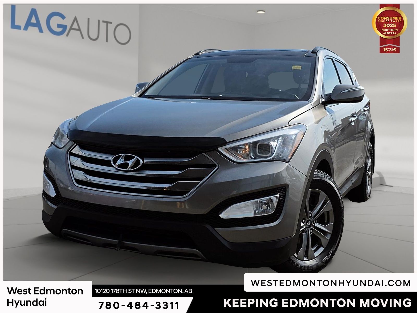 2016 Hyundai Santa Fe 2.4 Luxury