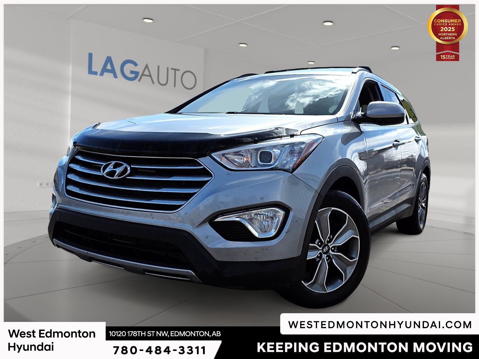 2015 Hyundai Santa Fe Premium
