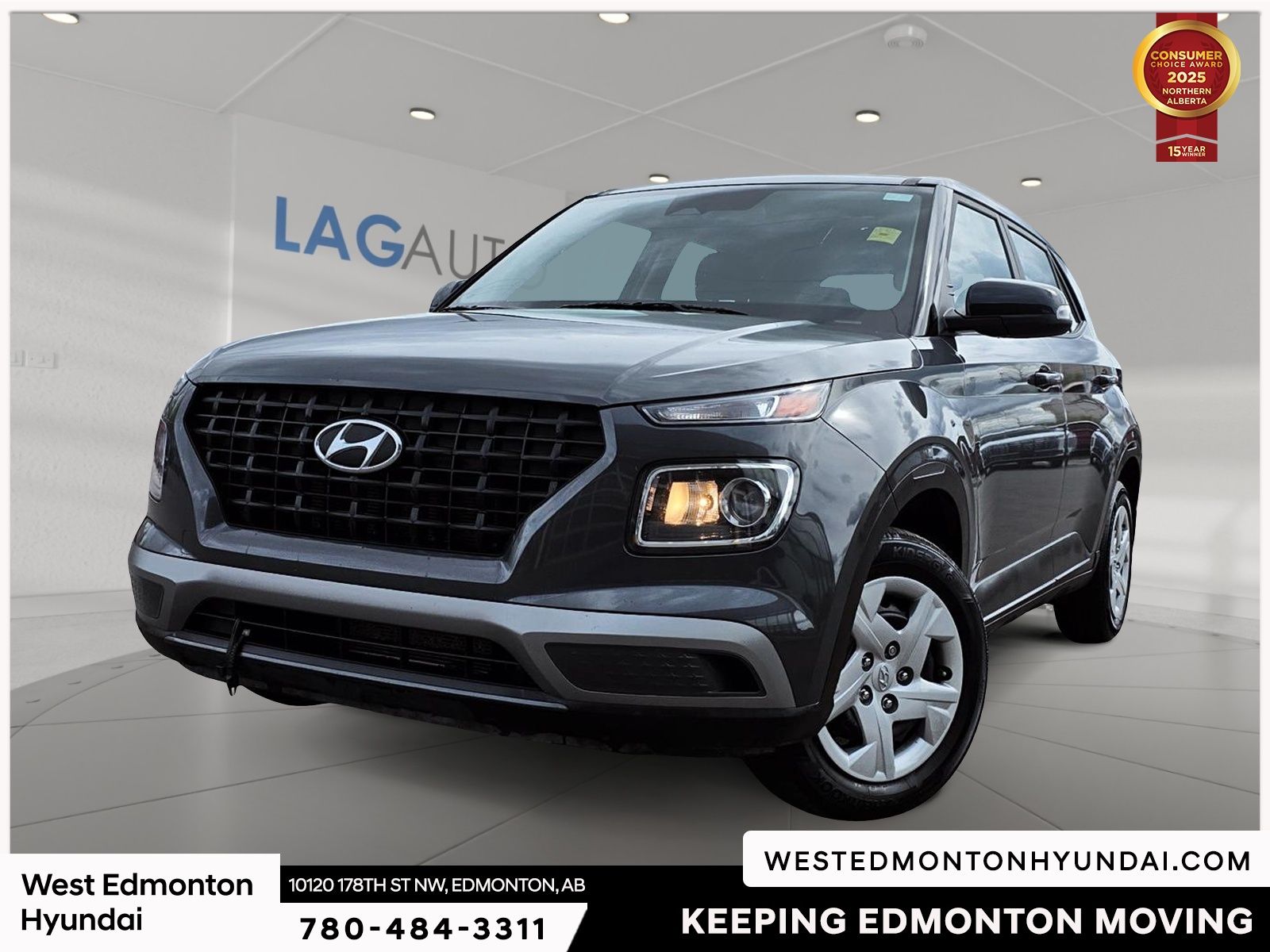 2024 Hyundai Venue Essential