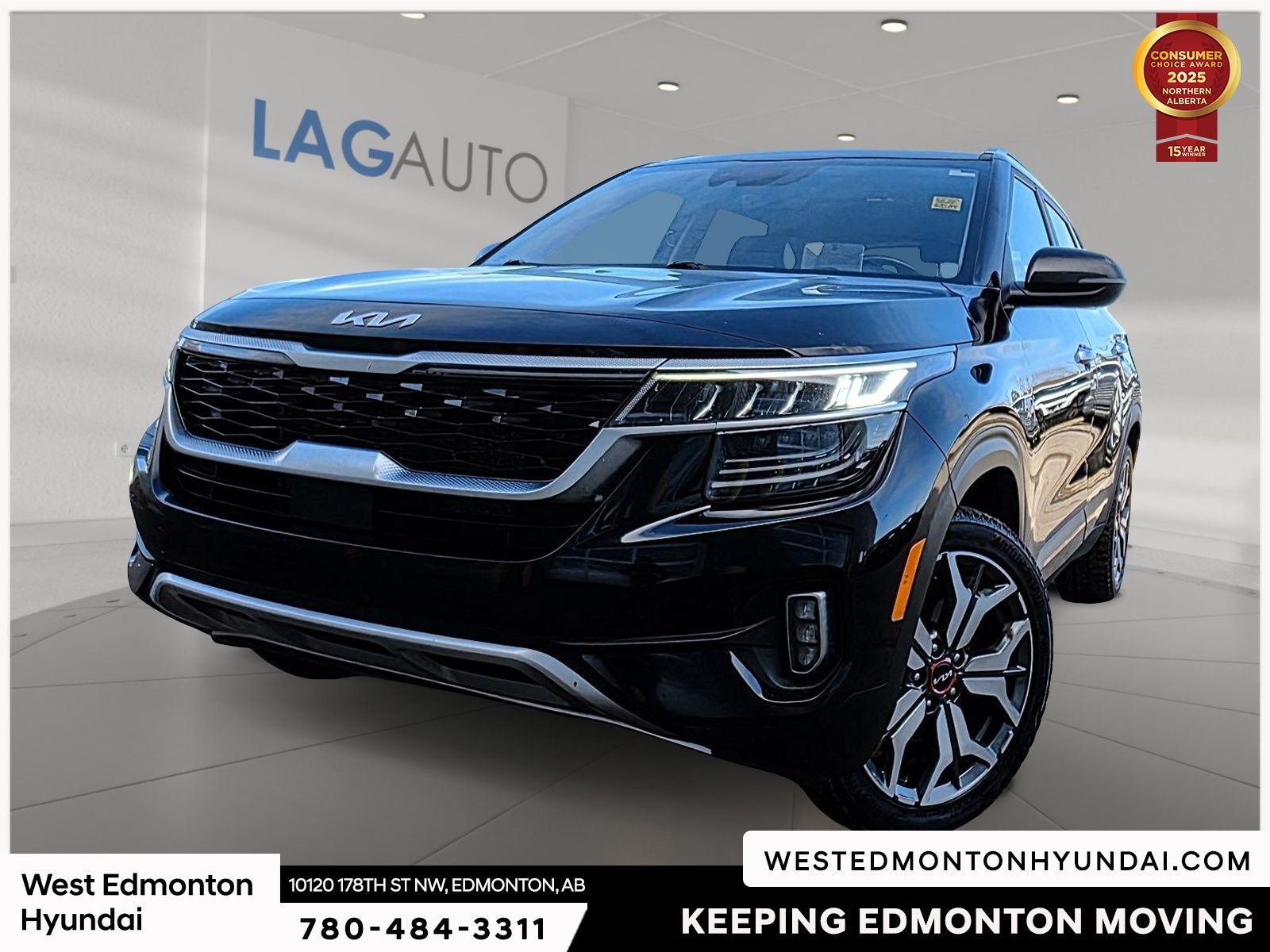 2023 Kia Seltos SX Turbo