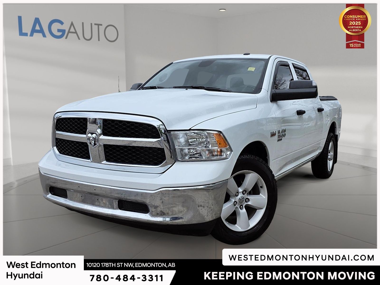 2023 RAM 1500 Classic SLT