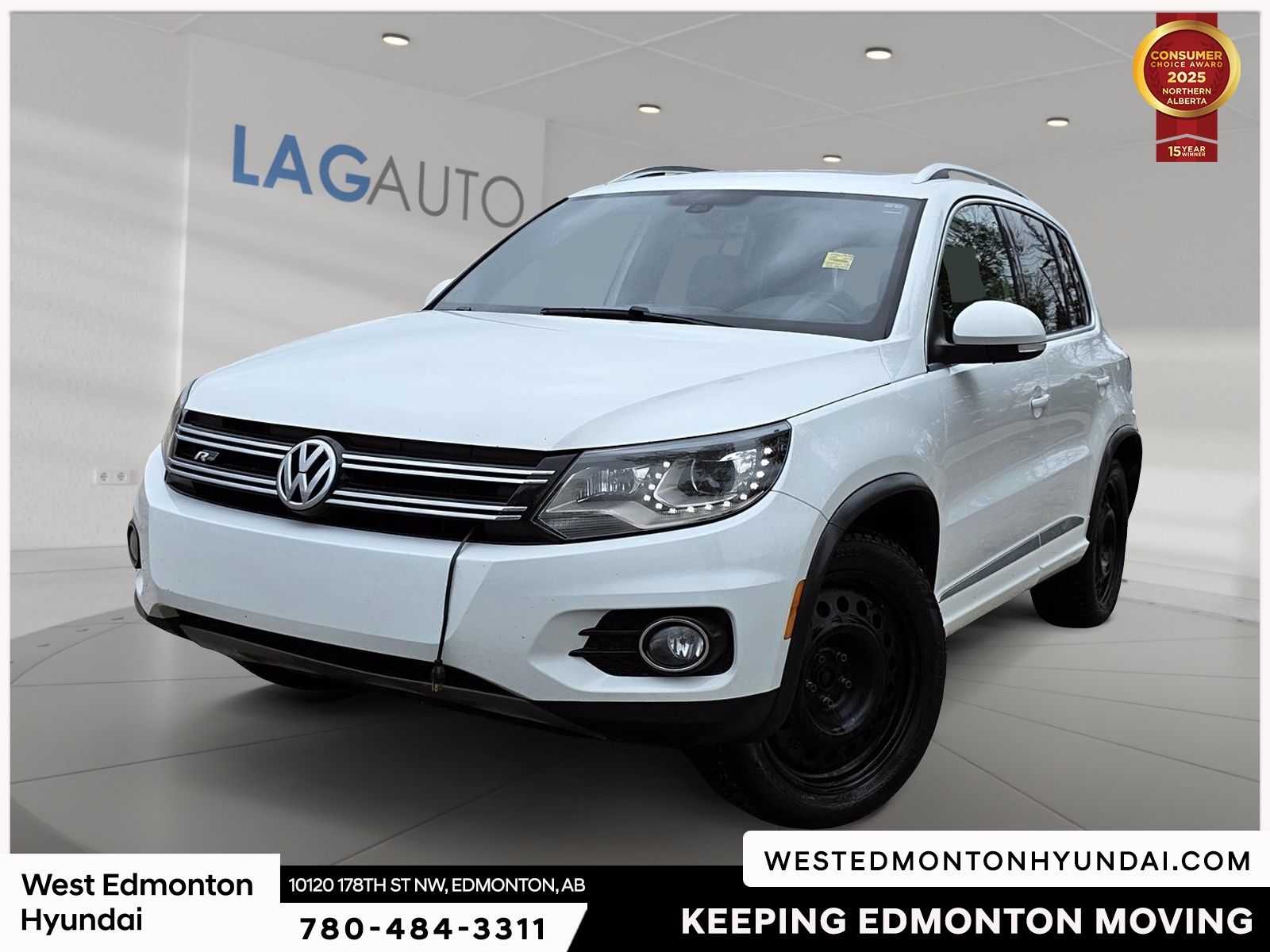 2016 Volkswagen Tiguan Highline