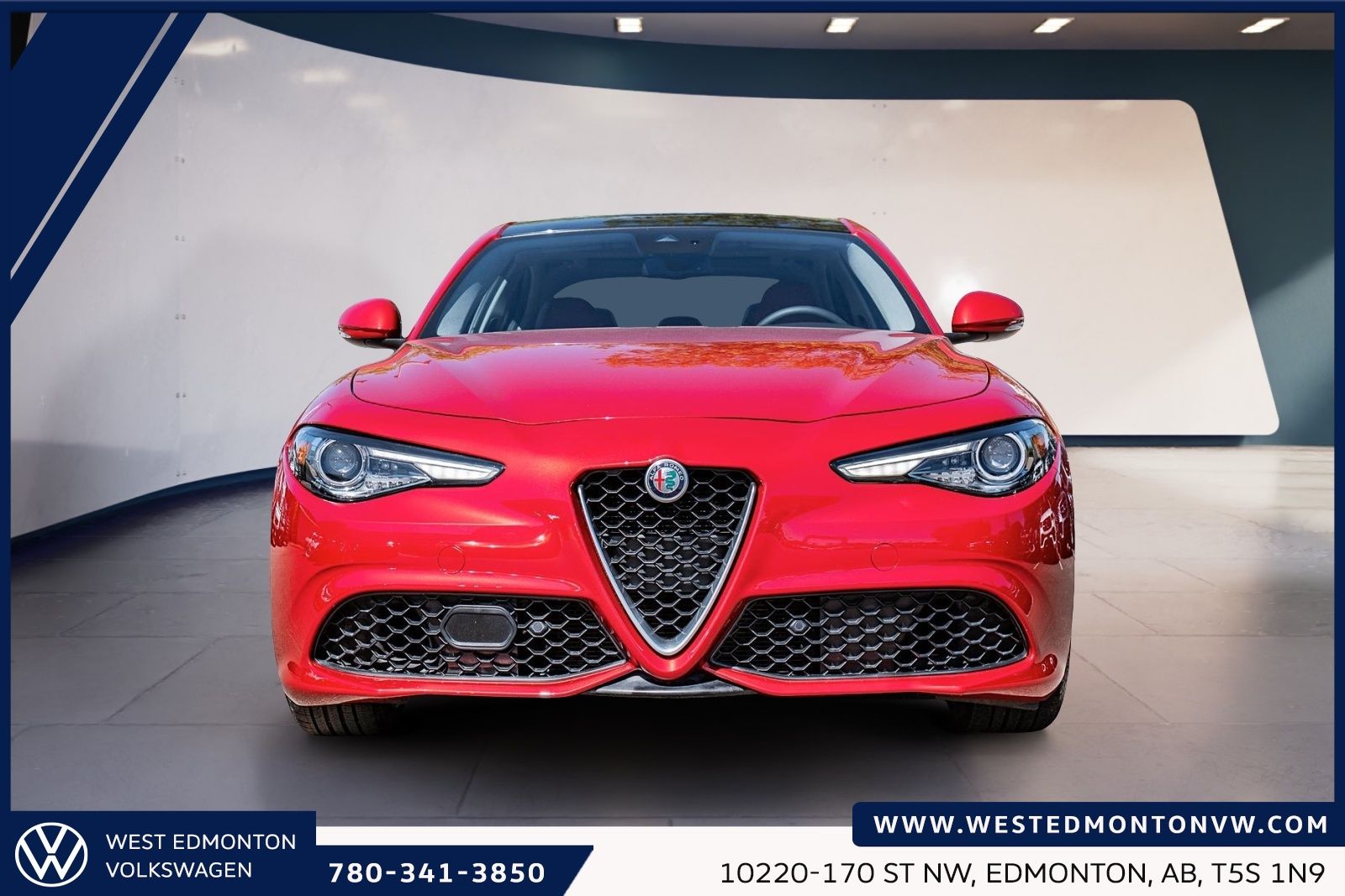 Photo 2018 Alfa Romeo Giulia Ti Sport #8