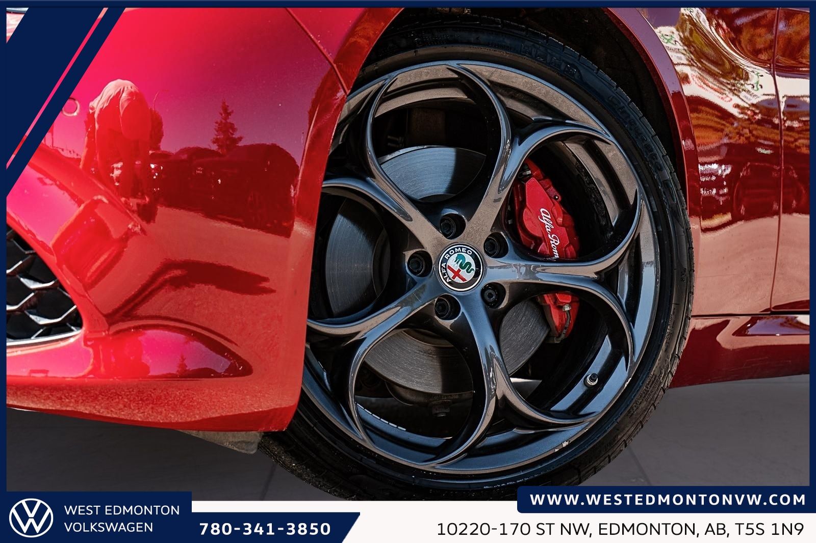 Photo 2018 Alfa Romeo Giulia Ti Sport #3