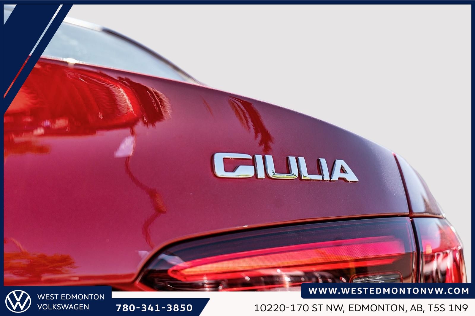 Photo 2018 Alfa Romeo Giulia Ti Sport #7