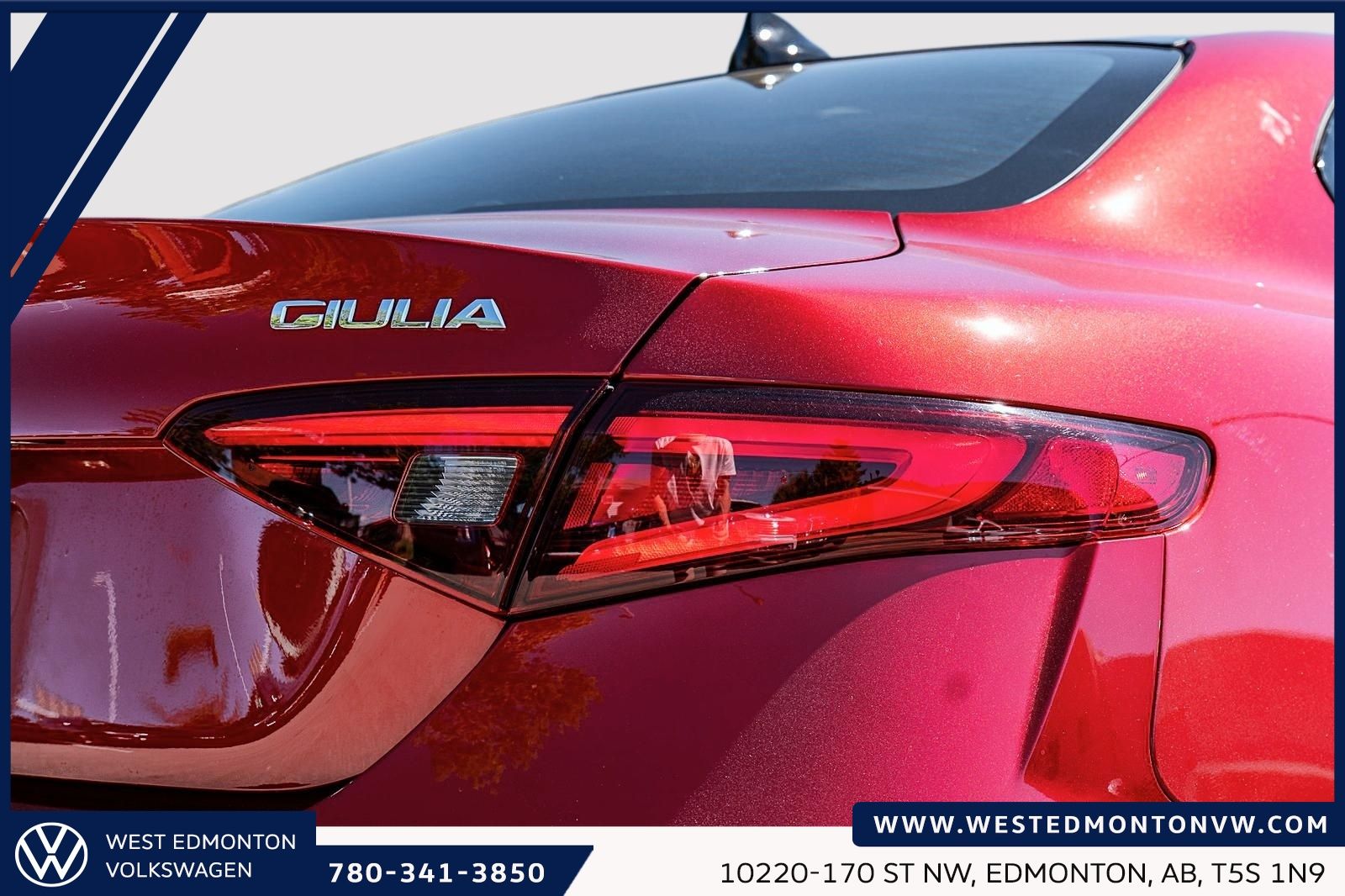 Photo 2018 Alfa Romeo Giulia Ti Sport #5