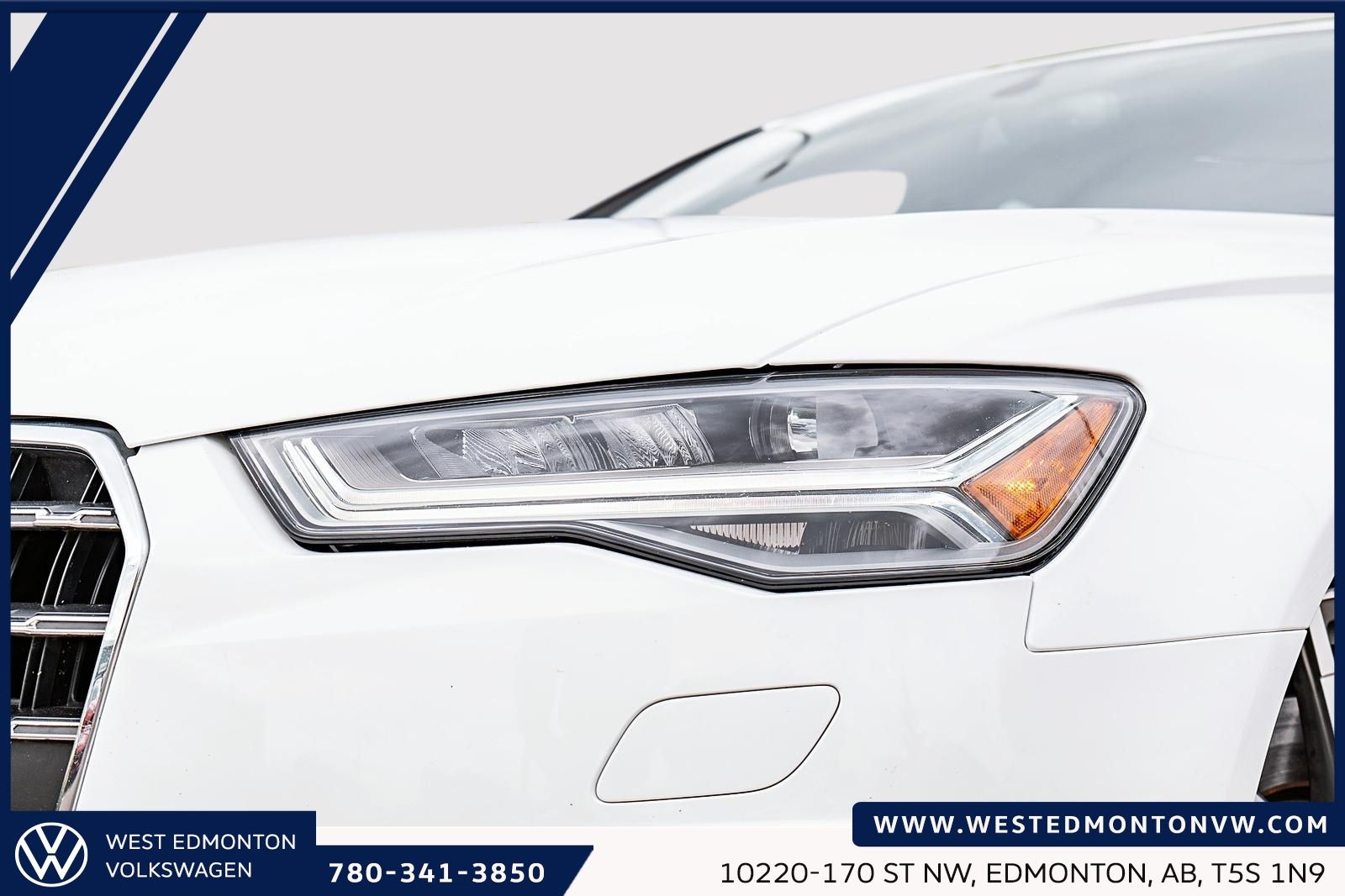 Photo 2018 Audi A6 Progressiv #2