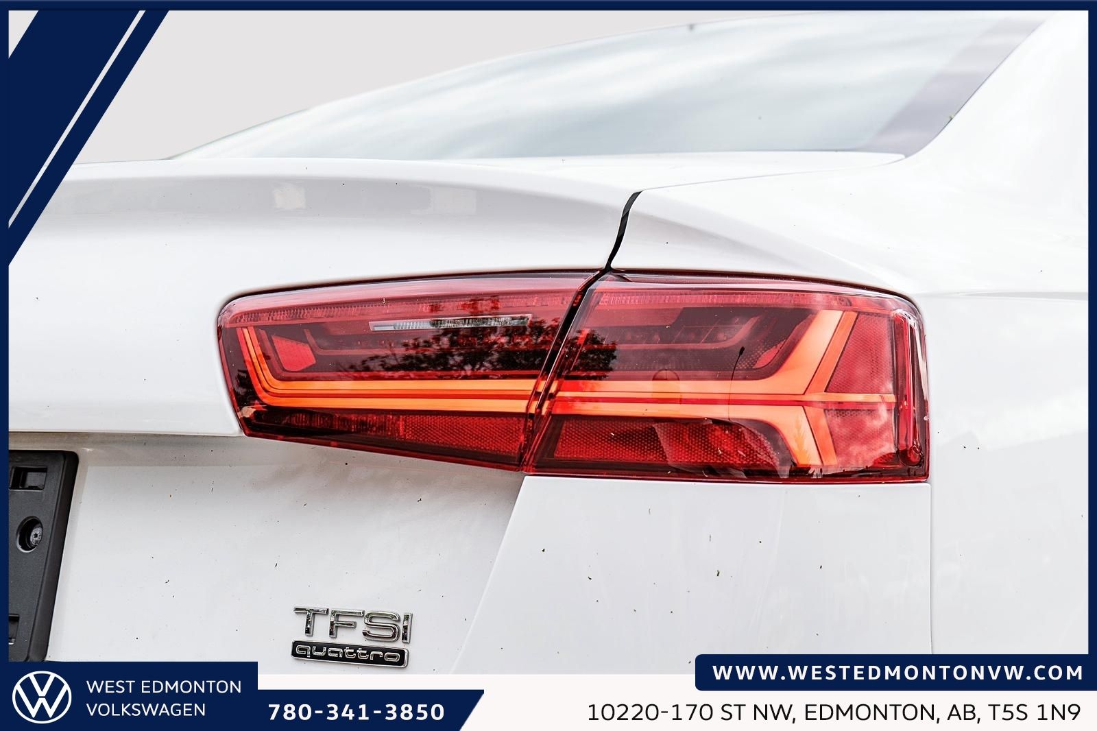 Photo 2018 Audi A6 Progressiv #6