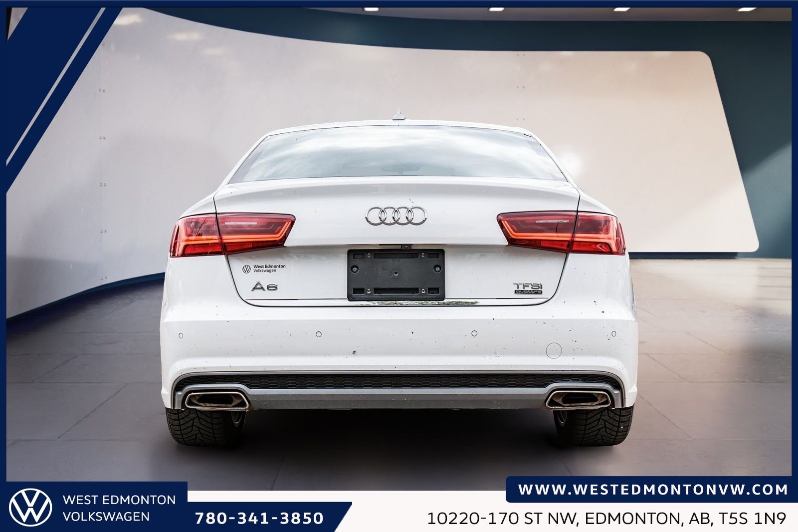 Photo 2018 Audi A6 Progressiv #7