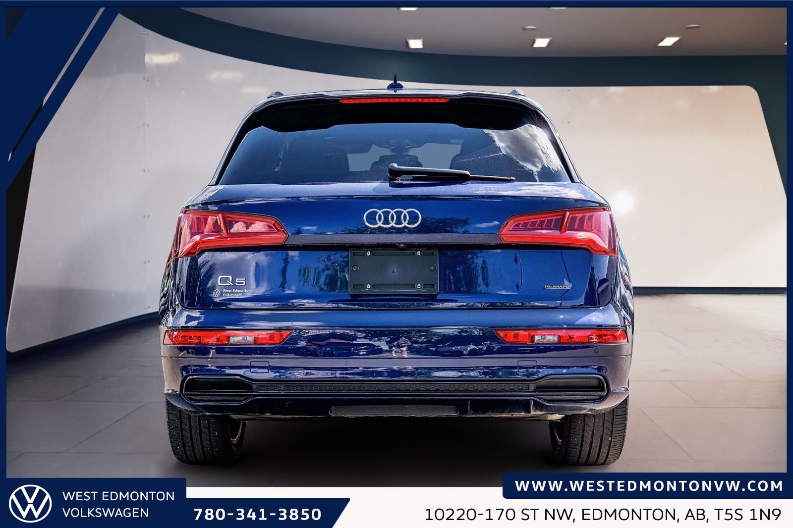 Photo 2019 Audi Q5 Technik #7