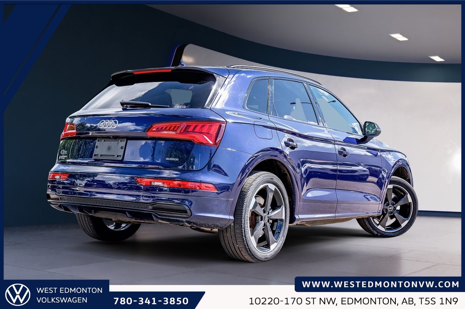 Photo 2019 Audi Q5 Technik #5