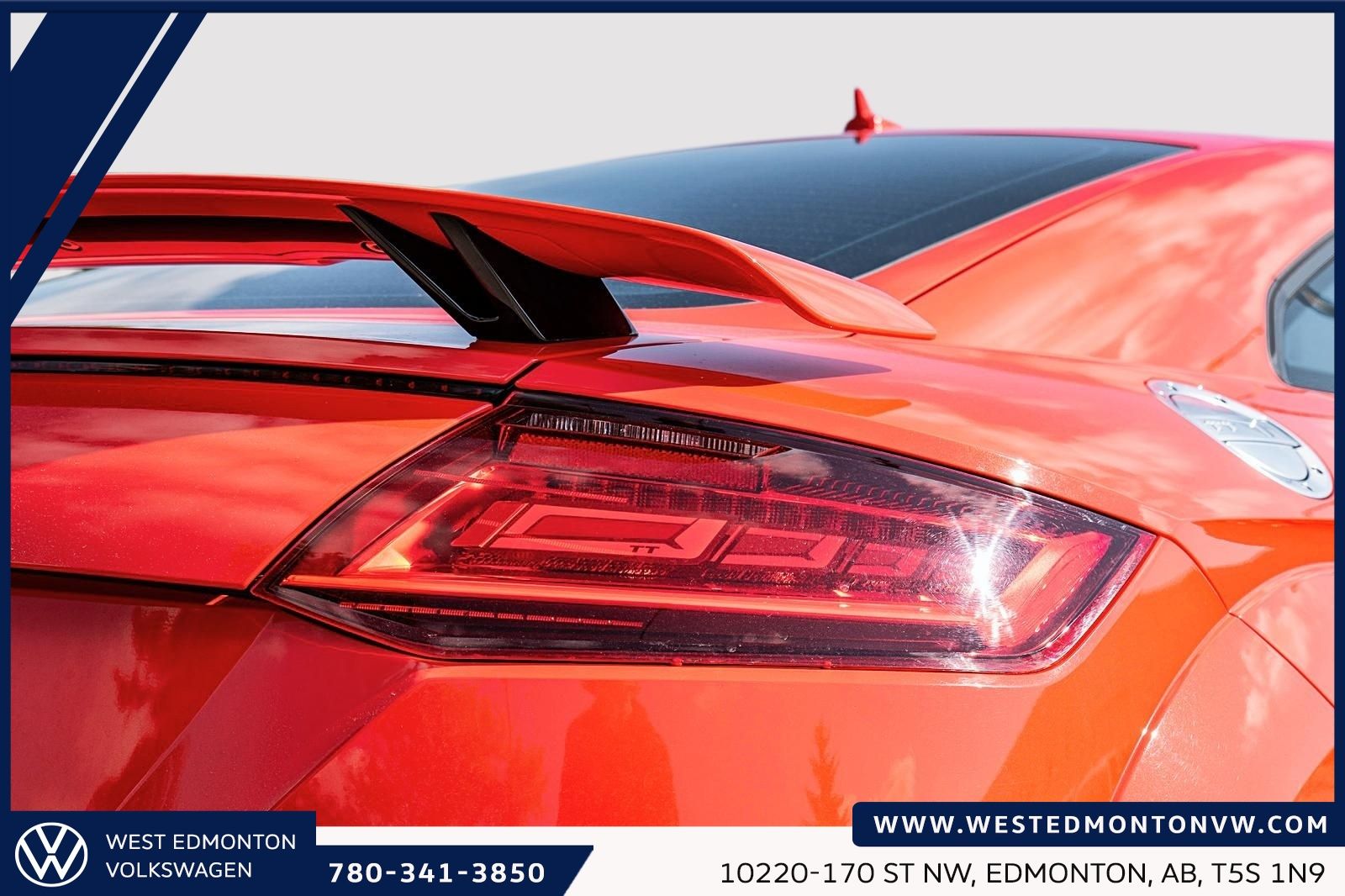Photo 2018 Audi TT RS Coupe BASE #6