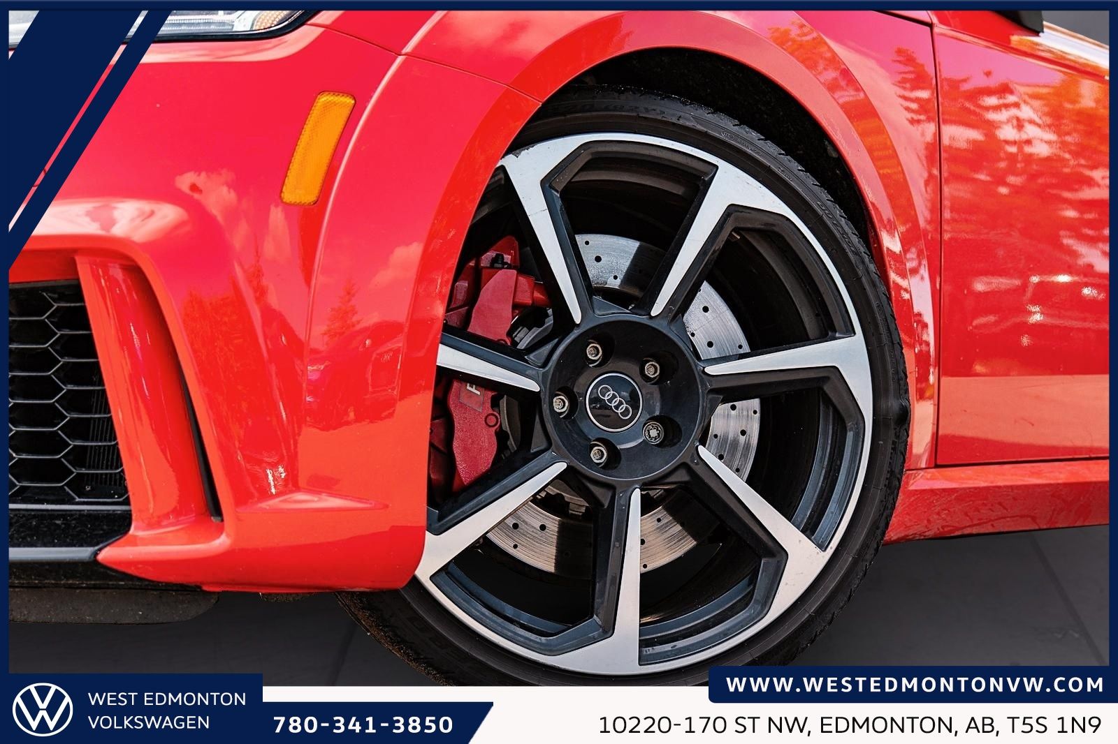 Photo 2018 Audi TT RS Coupe BASE #3