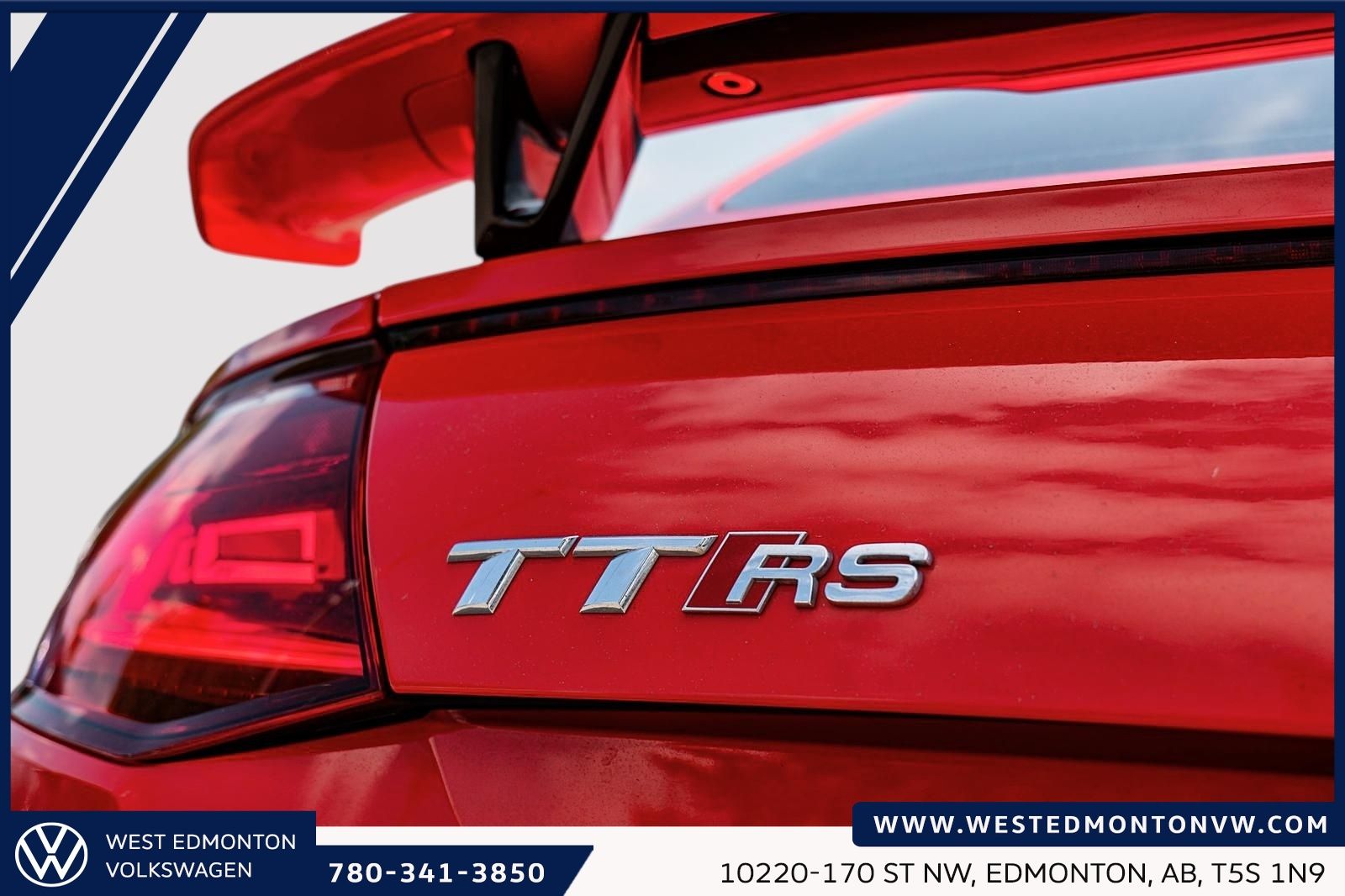 Photo 2018 Audi TT RS Coupe BASE #8
