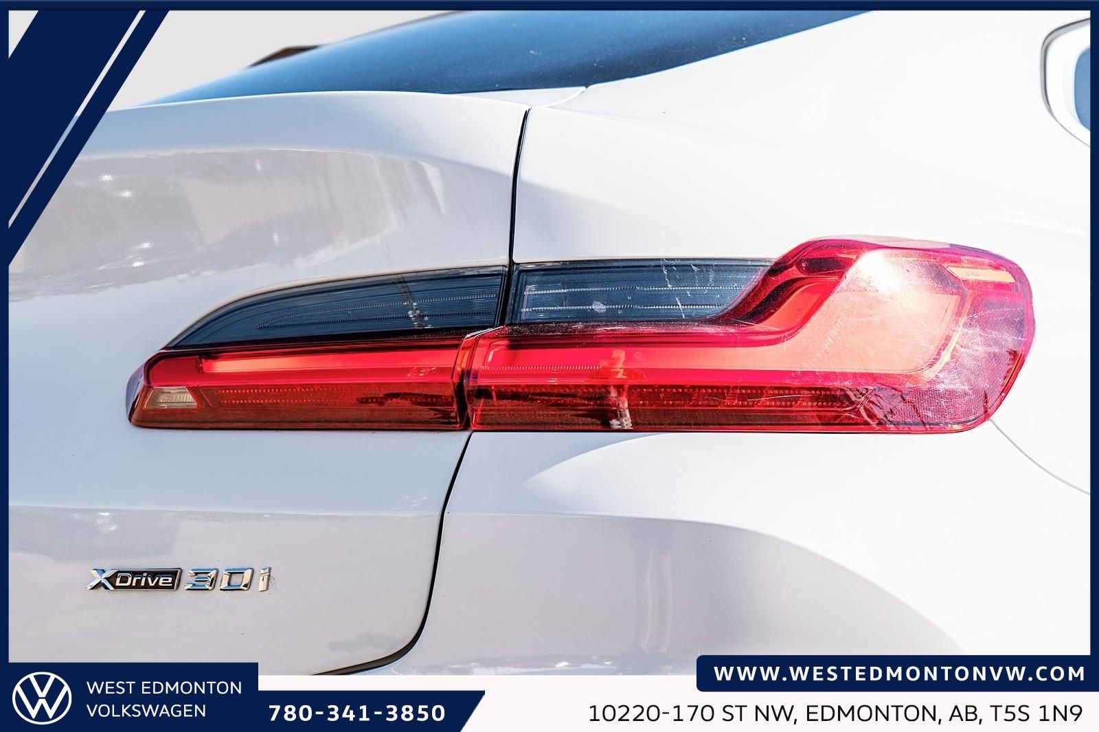 Photo 2025 BMW X4 xDrive30i #5