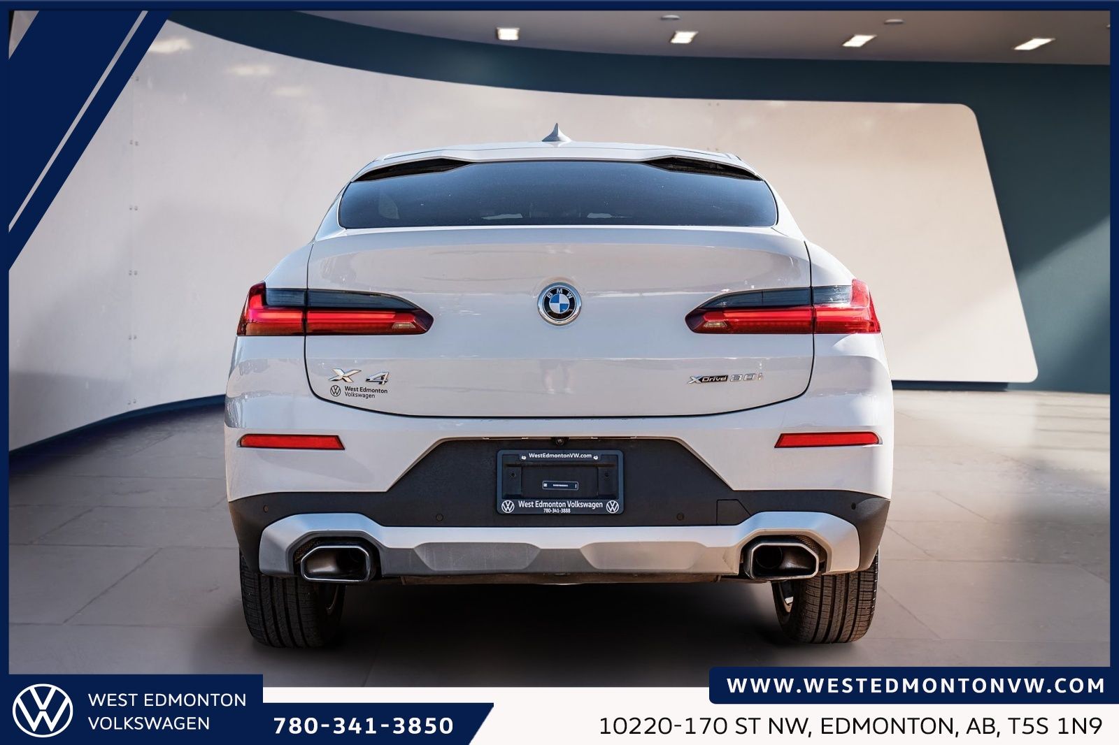 Photo 2025 BMW X4 xDrive30i #6
