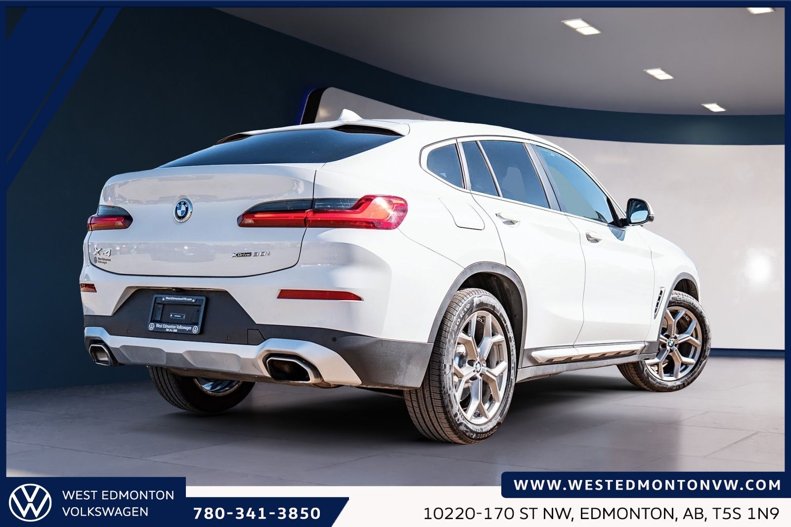 Photo 2025 BMW X4 xDrive30i #4