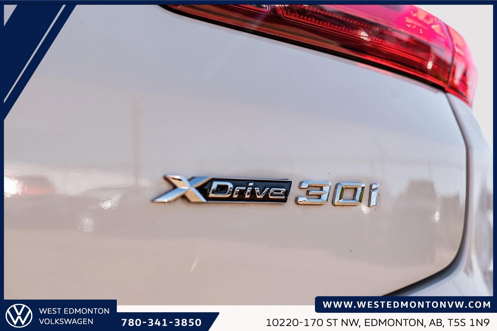 Photo 2025 BMW X4 xDrive30i #7