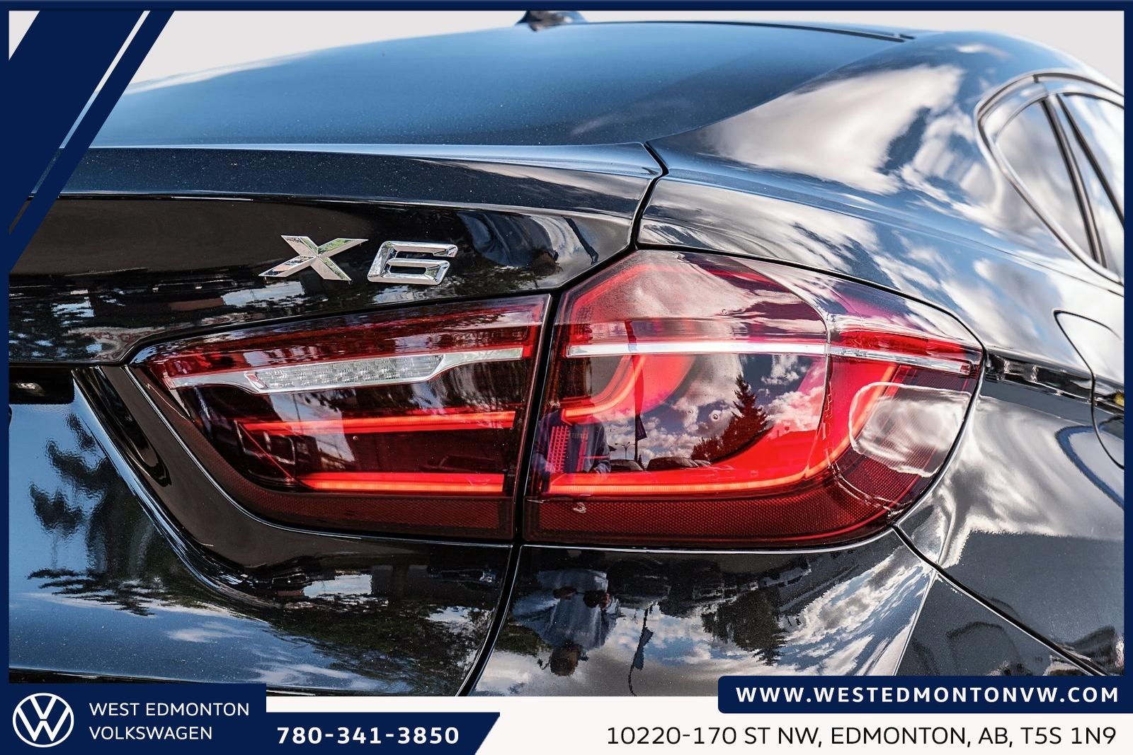 Photo 2019 BMW X6 xDrive35i #6