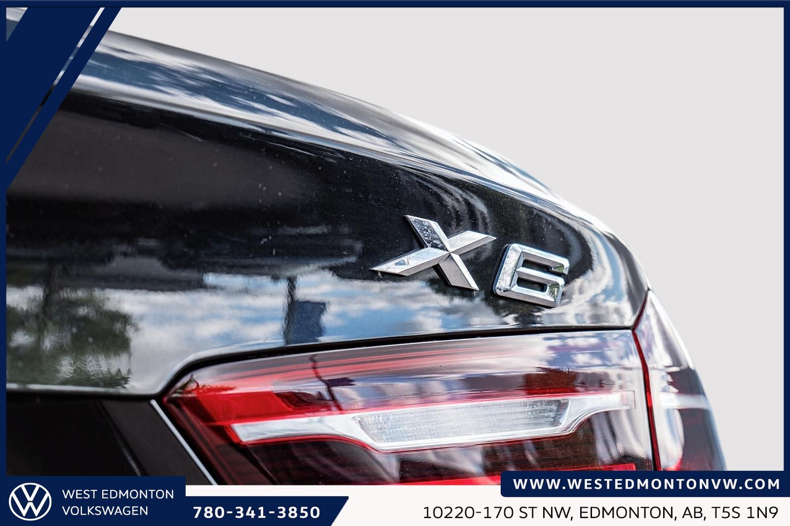 Photo 2019 BMW X6 xDrive35i #8